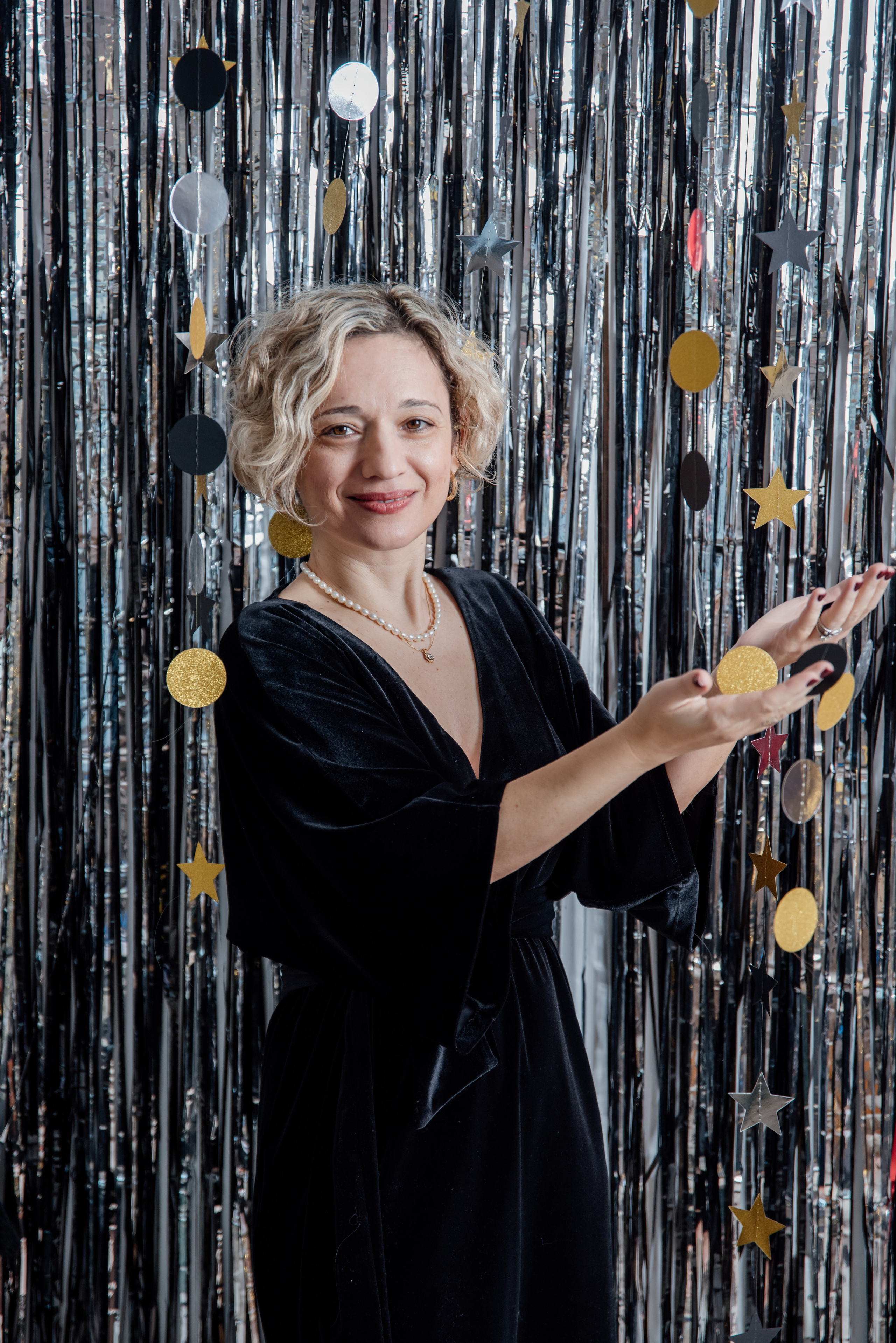 New year photoshoot. Photographer in Israel Luba Ternavskaya