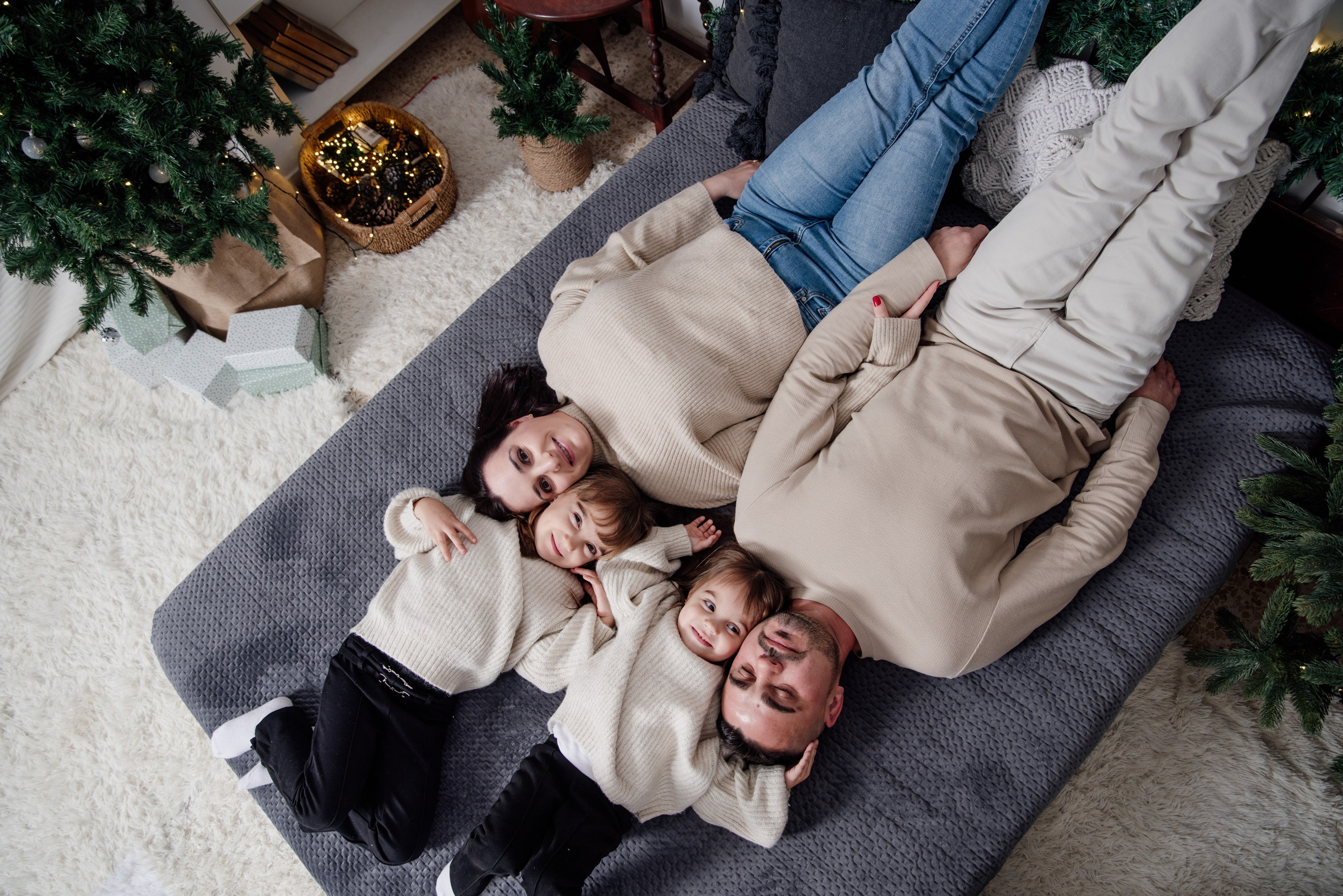 New year photoshoot. Photographer in Israel Luba Ternavskaya