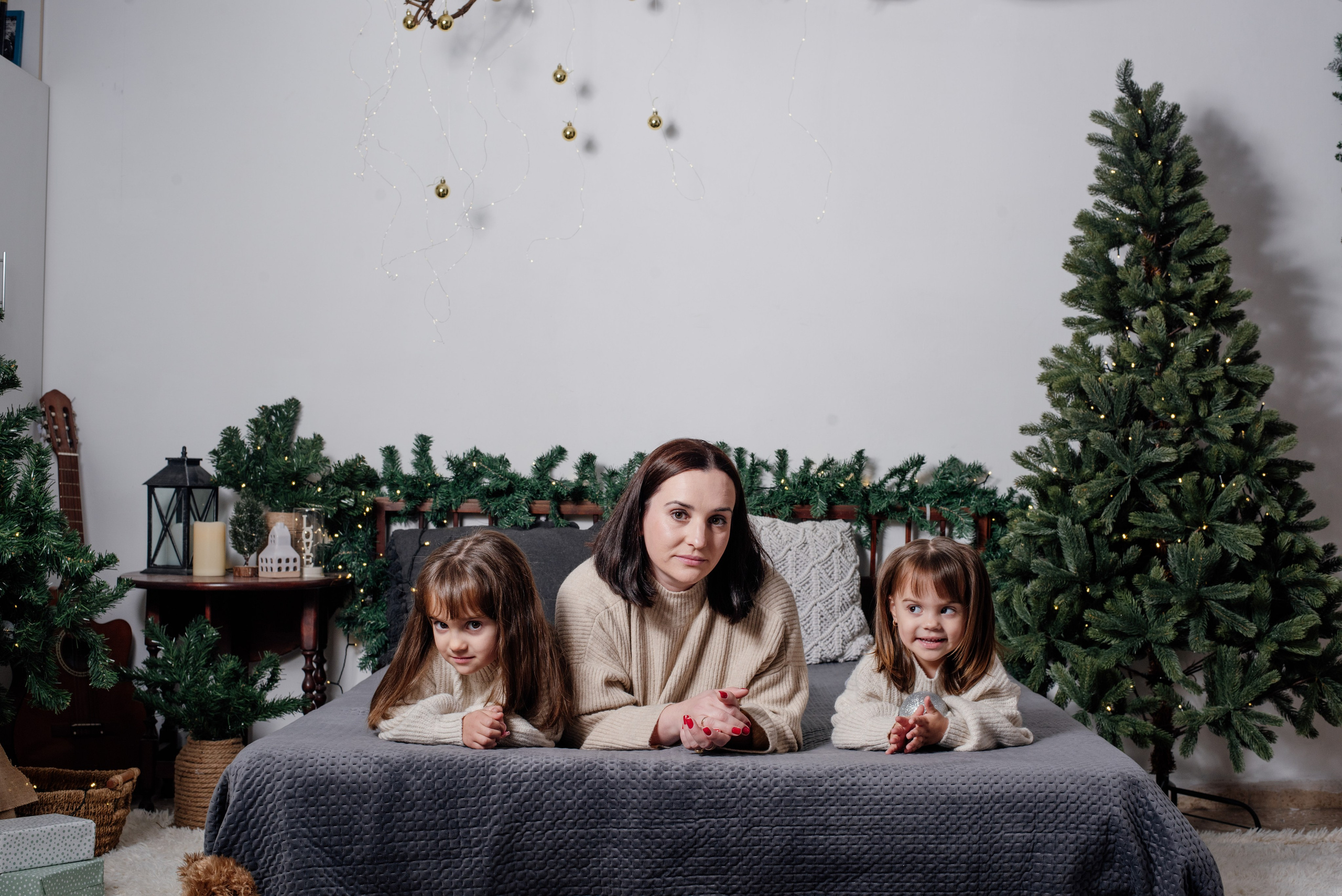 New year photoshoot. Photographer in Israel Luba Ternavskaya