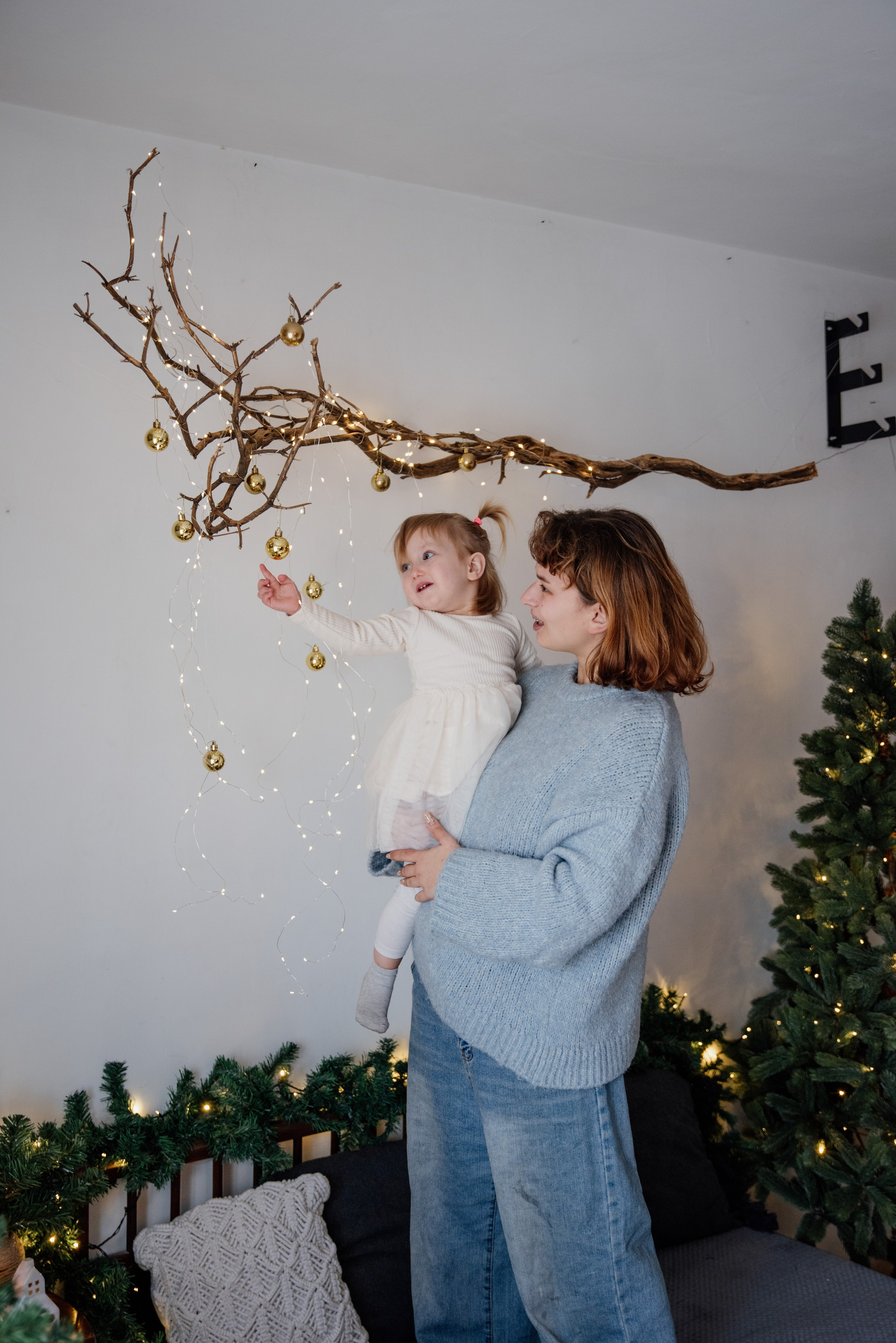 New year photoshoot. Photographer in Israel Luba Ternavskaya