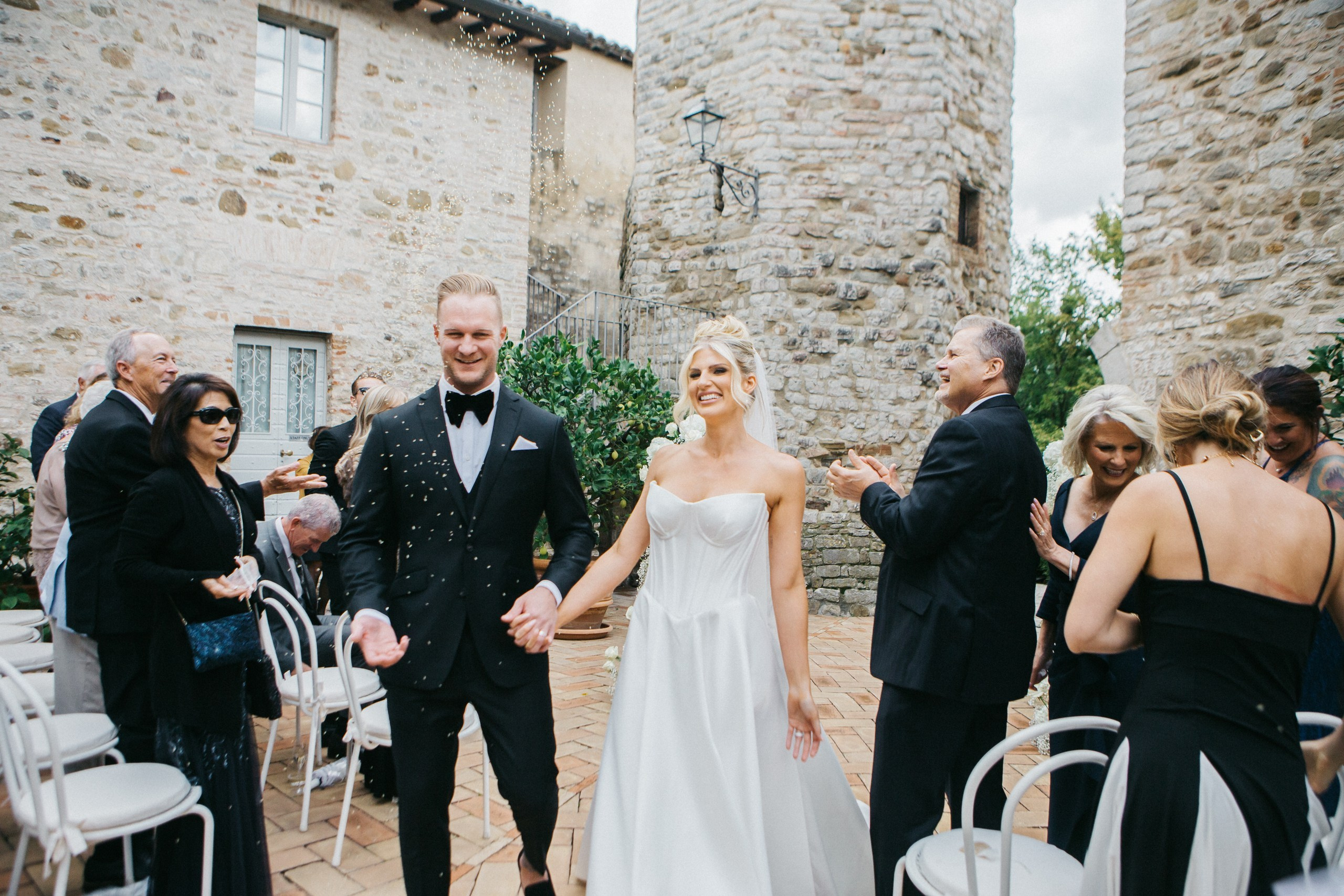 CHELSEA & COREY. Luxury wedding photographer in Italy | Irina Armonia