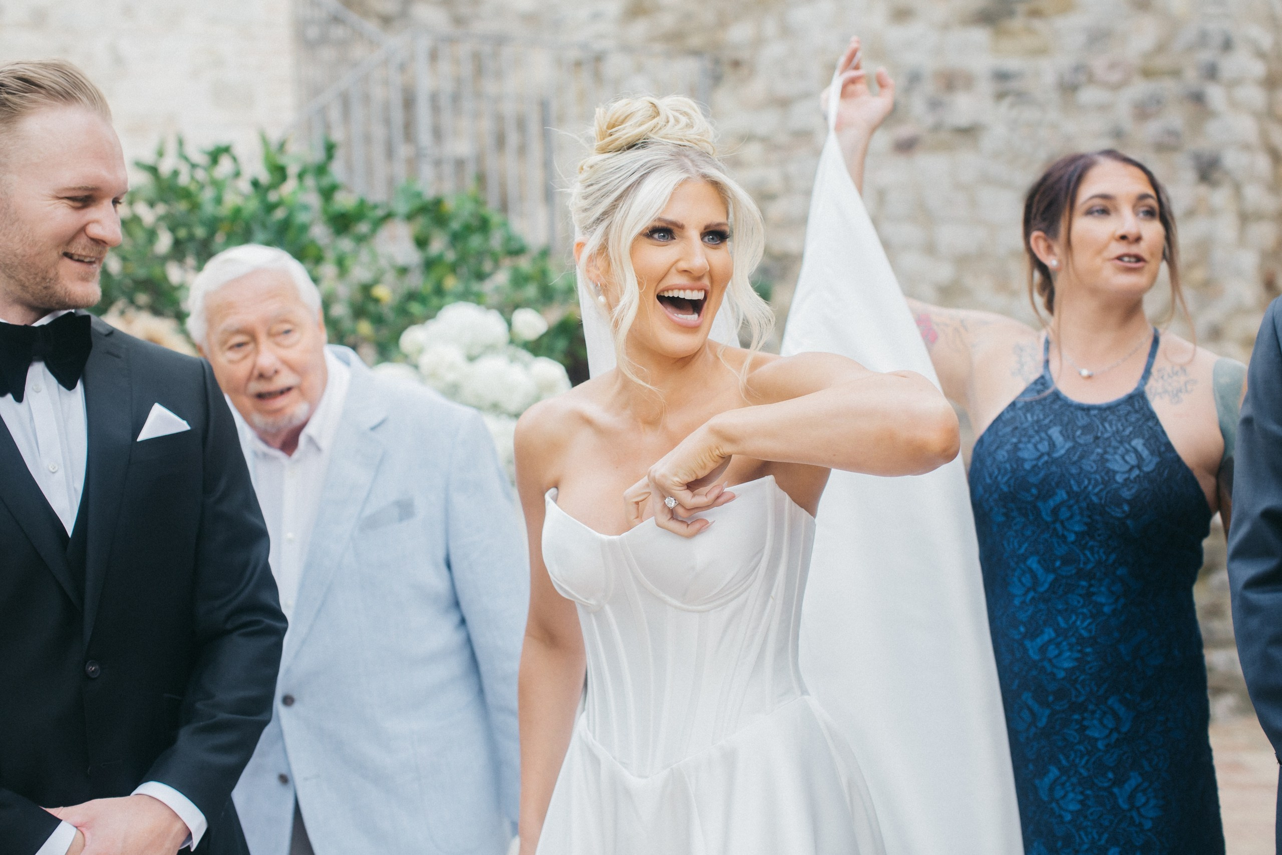 CHELSEA & COREY. Luxury wedding photographer in Italy | Irina Armonia