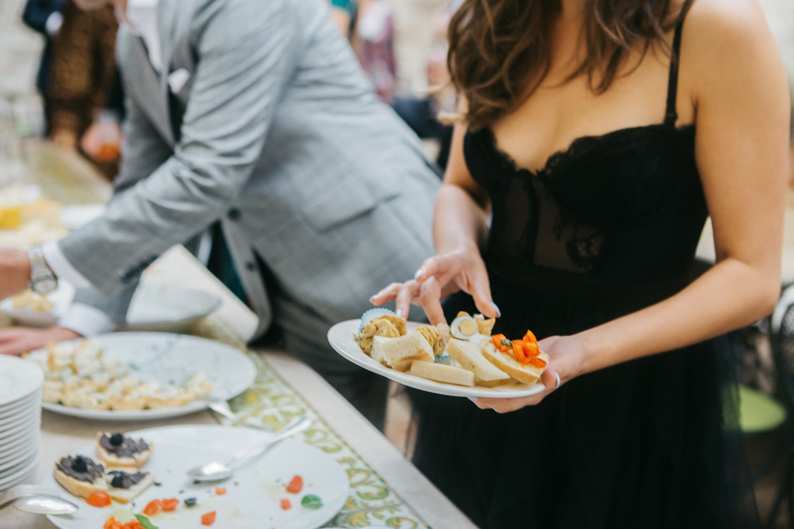 CHELSEA & COREY. Luxury wedding photographer in Italy | Irina Armonia