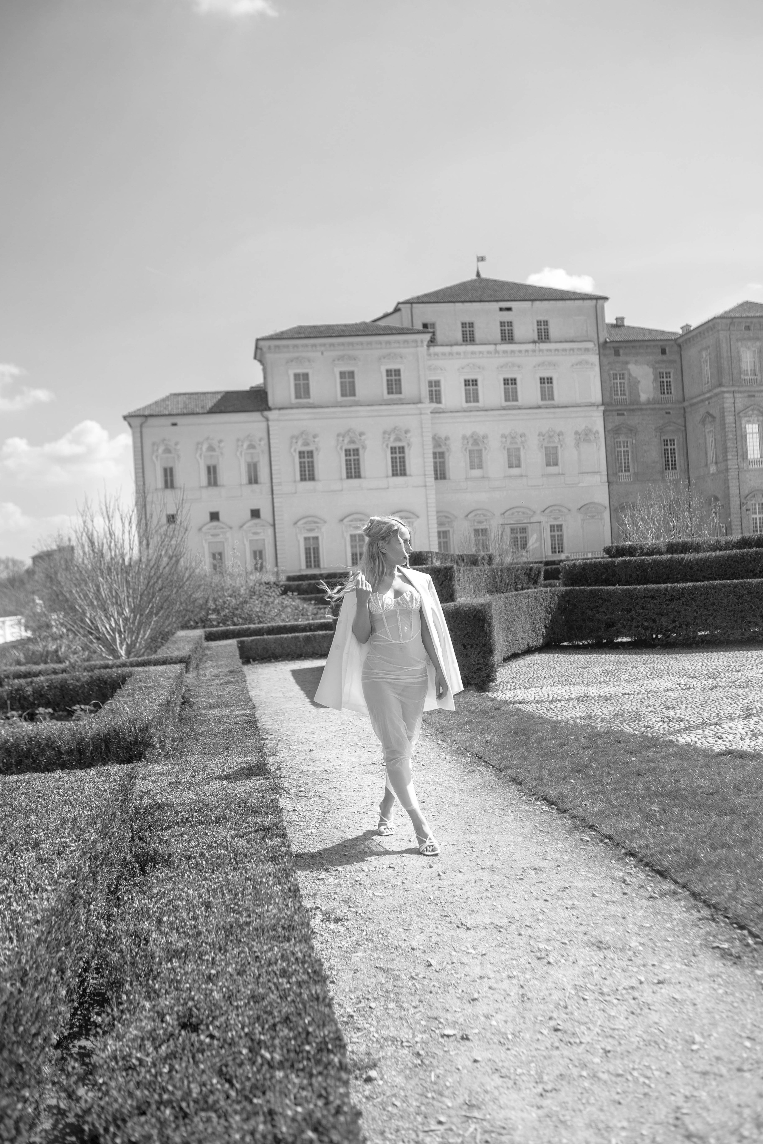 CHRISTINA. Luxury wedding photographer in Italy | Irina Armonia