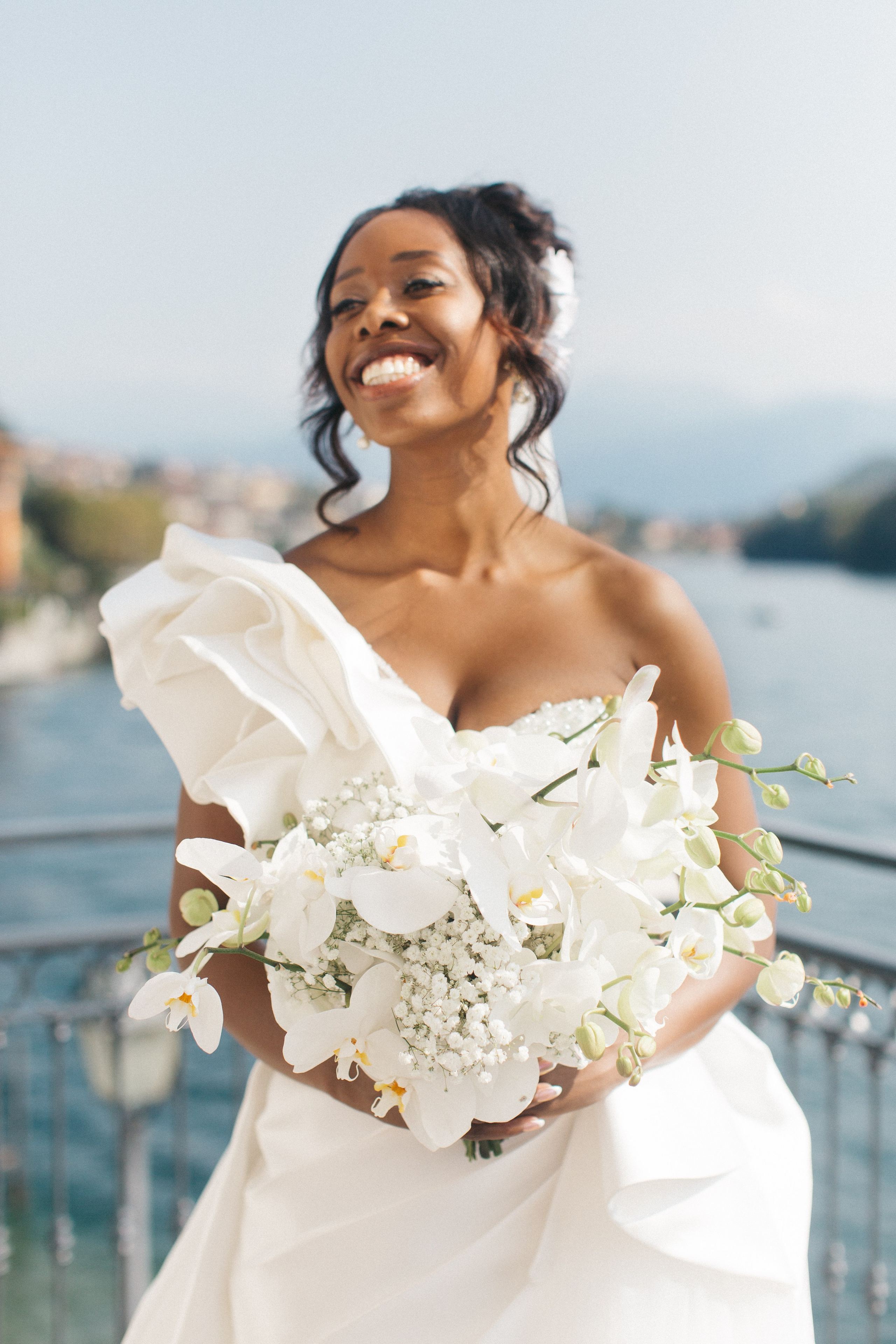 Luxury wedding photographer in Italy | Irina Armonia
