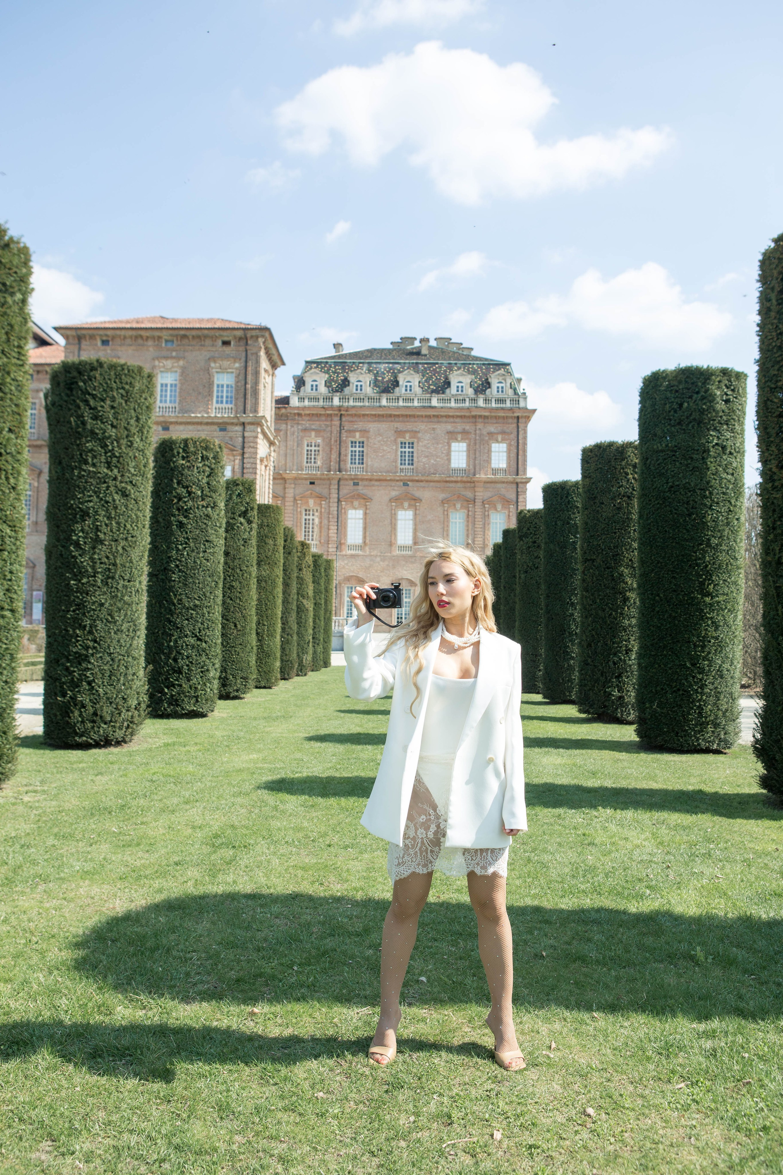 CHRISTINA. Luxury wedding photographer in Italy | Irina Armonia