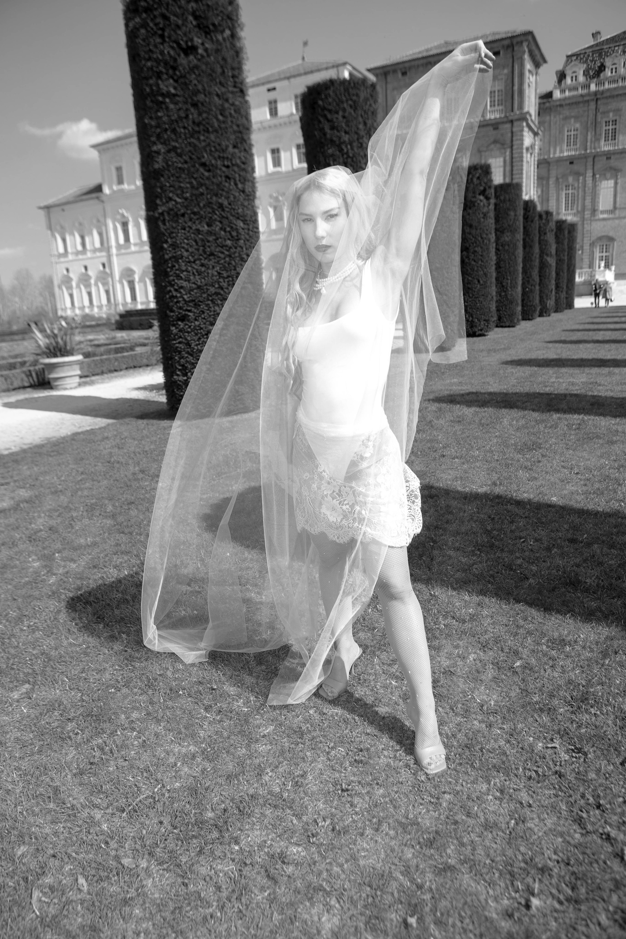 CHRISTINA. Luxury wedding photographer in Italy | Irina Armonia