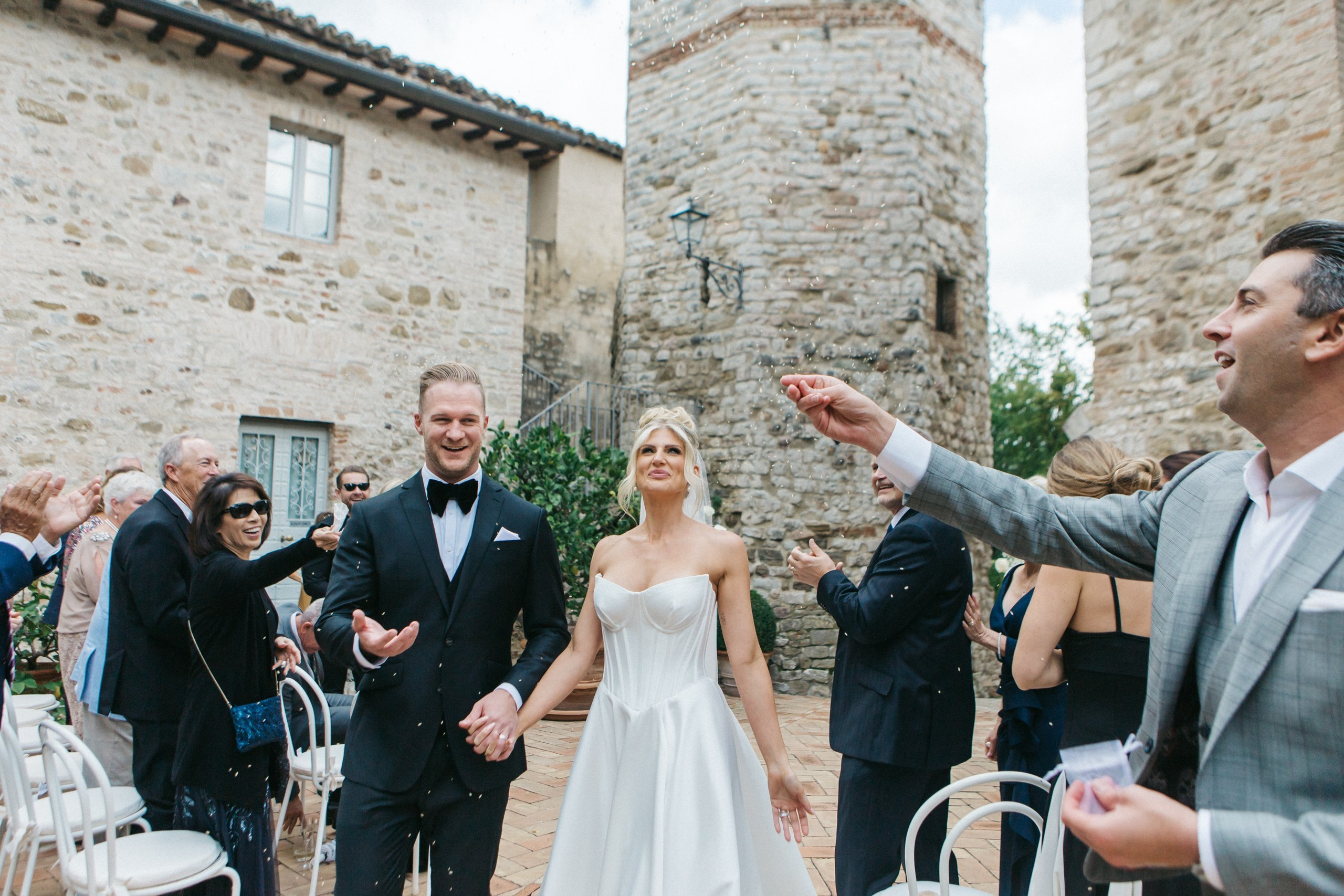 CHELSEA & COREY. Luxury wedding photographer in Italy | Irina Armonia