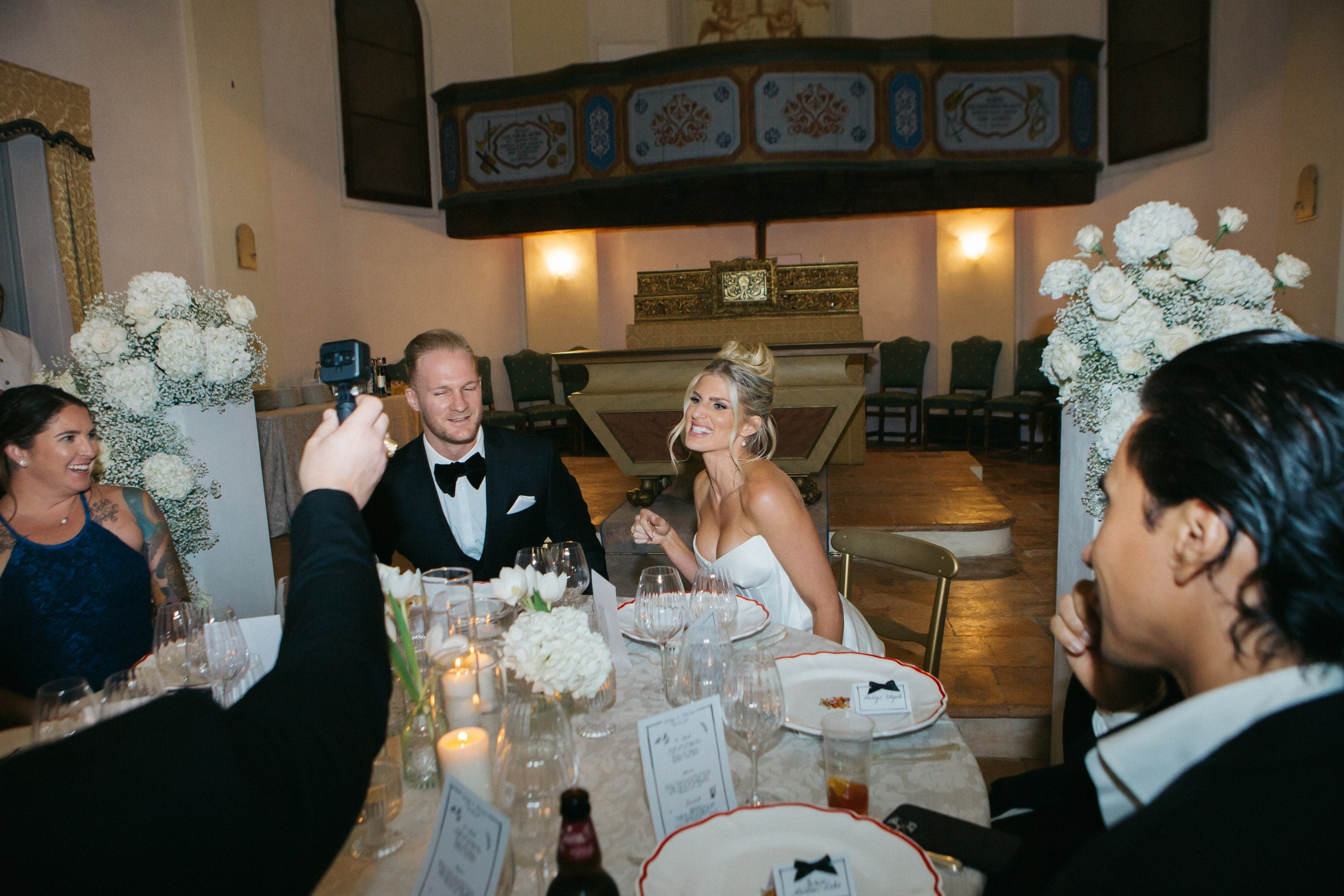 CHELSEA & COREY. Luxury wedding photographer in Italy | Irina Armonia