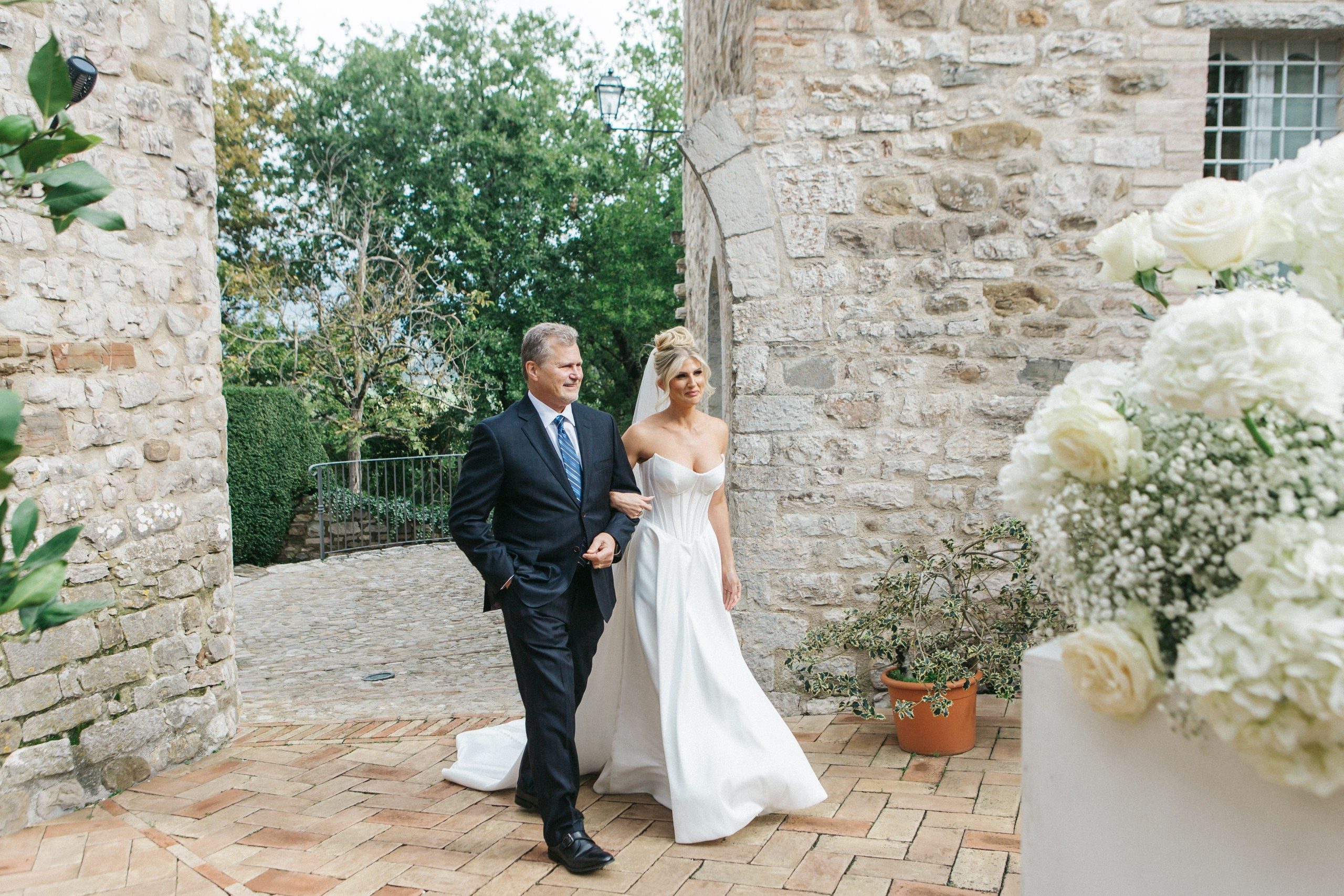 CHELSEA & COREY. Luxury wedding photographer in Italy | Irina Armonia