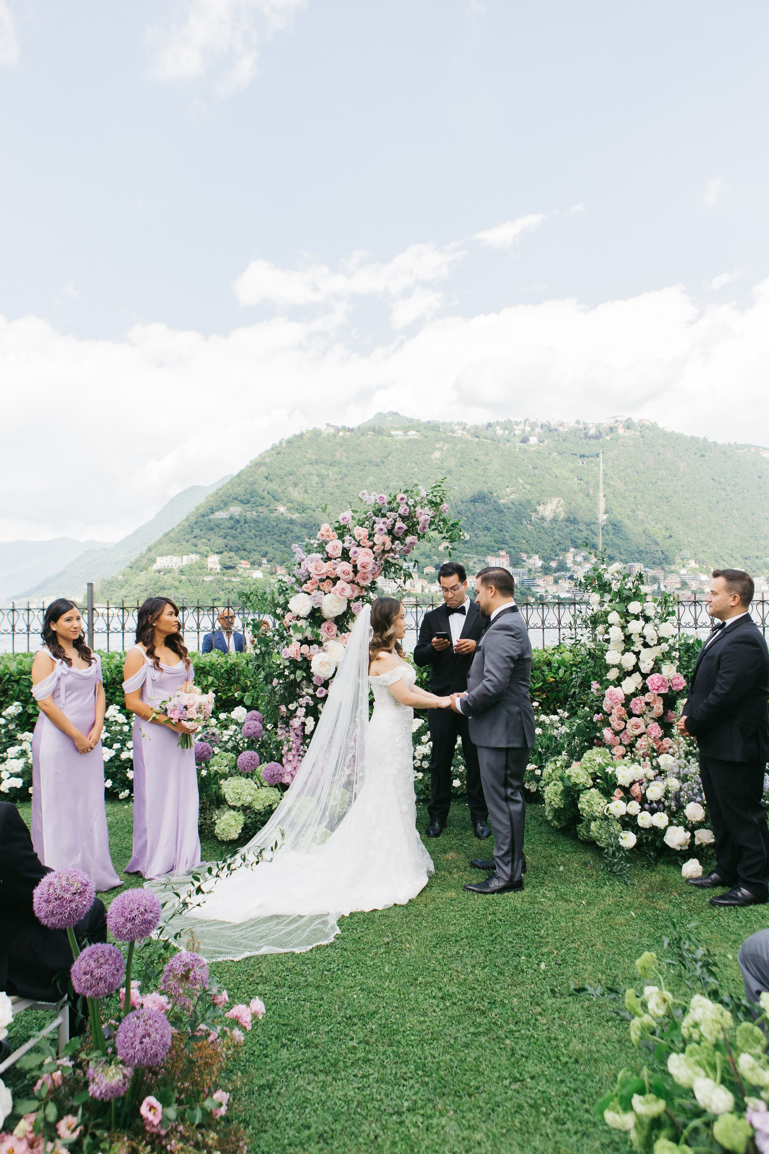 Luxury wedding photographer in Italy | Irina Armonia