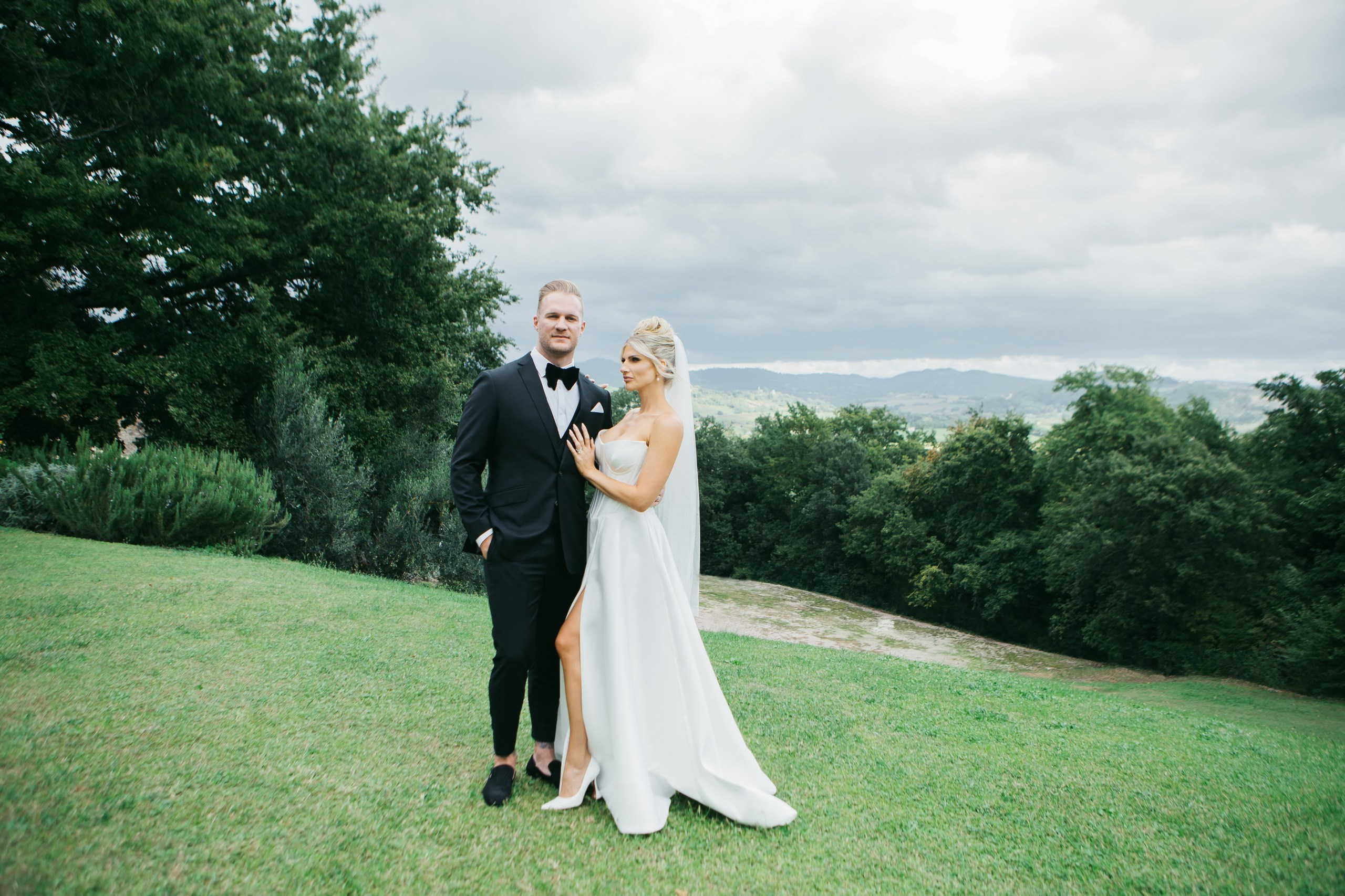 CHELSEA & COREY. Luxury wedding photographer in Italy | Irina Armonia