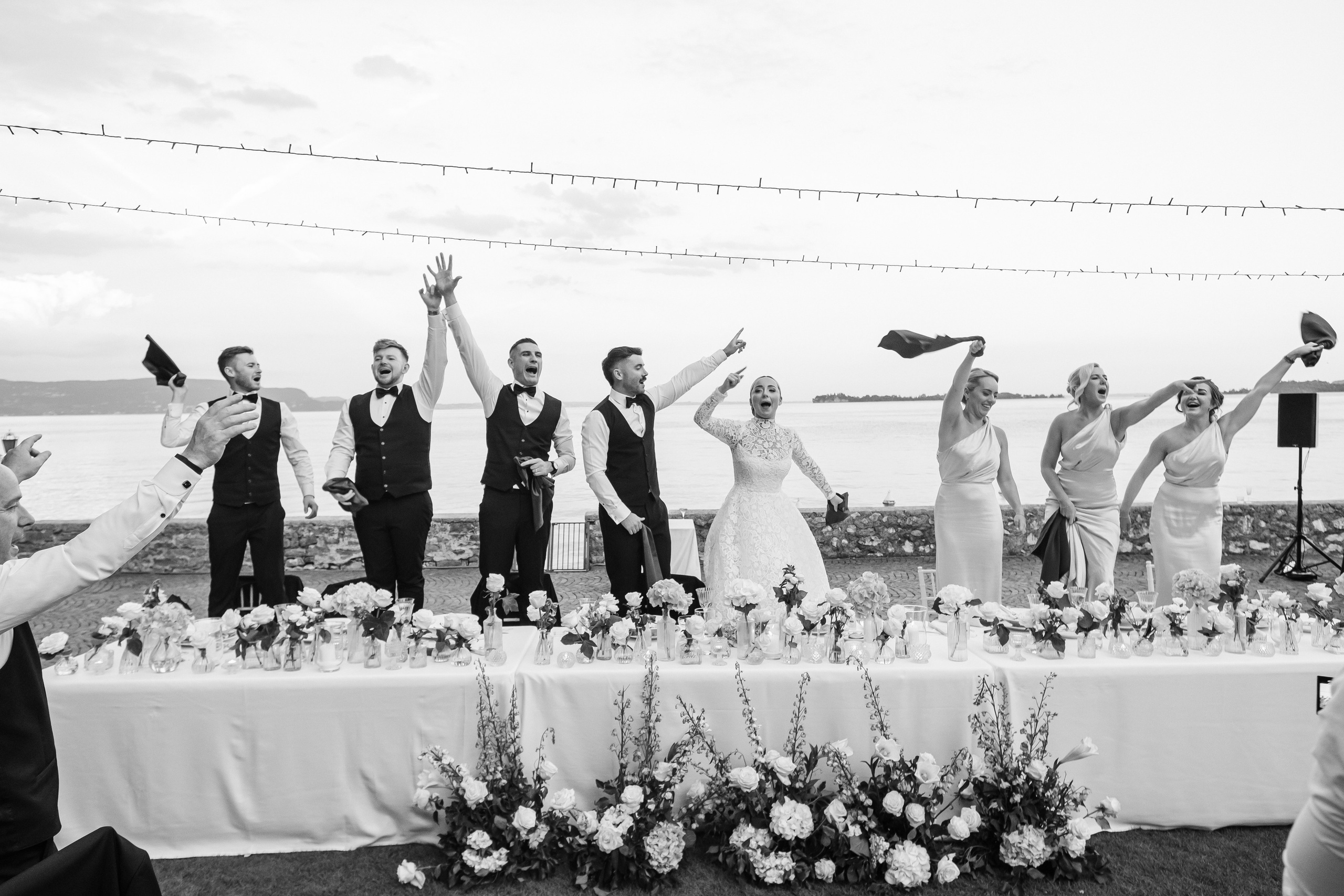 Luxury wedding photographer in Italy | Irina Armonia