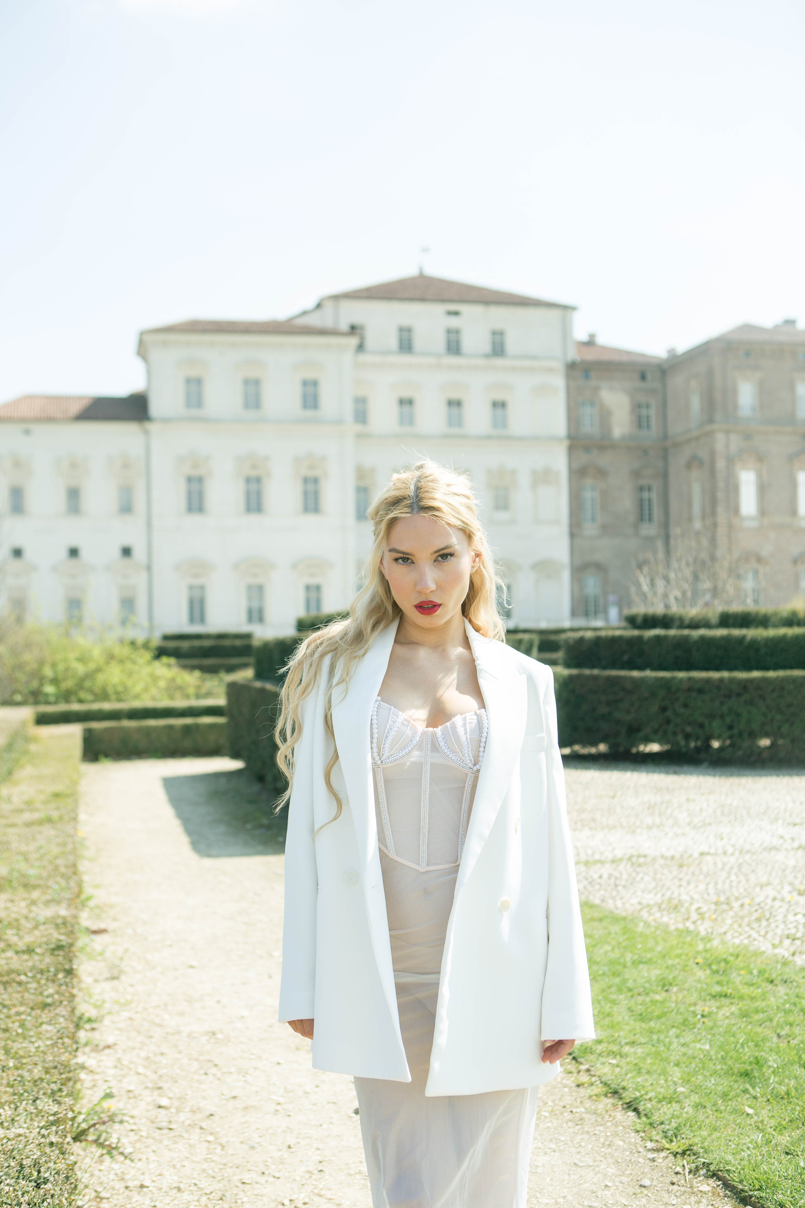 CHRISTINA. Luxury wedding photographer in Italy | Irina Armonia