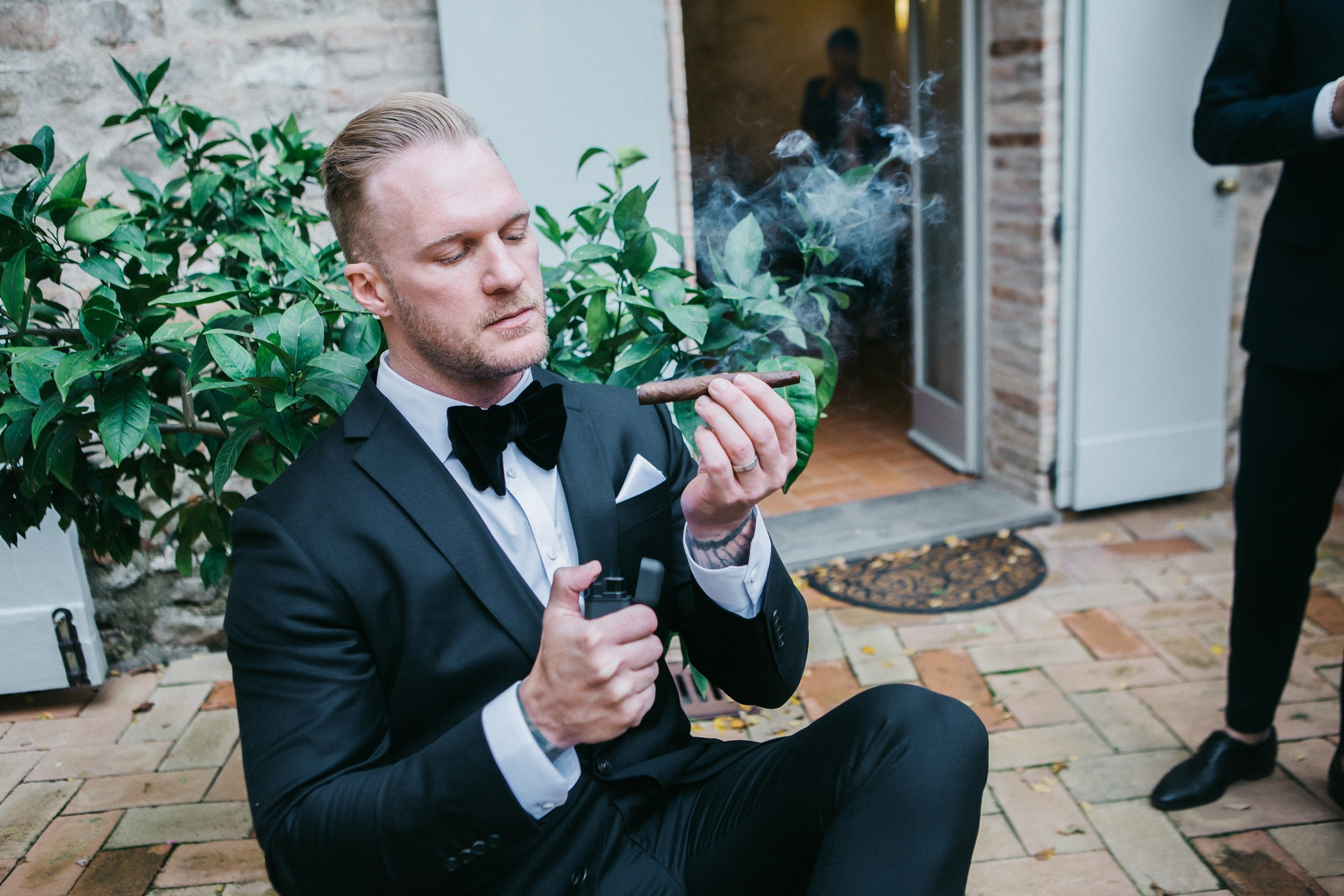 CHELSEA & COREY. Luxury wedding photographer in Italy | Irina Armonia