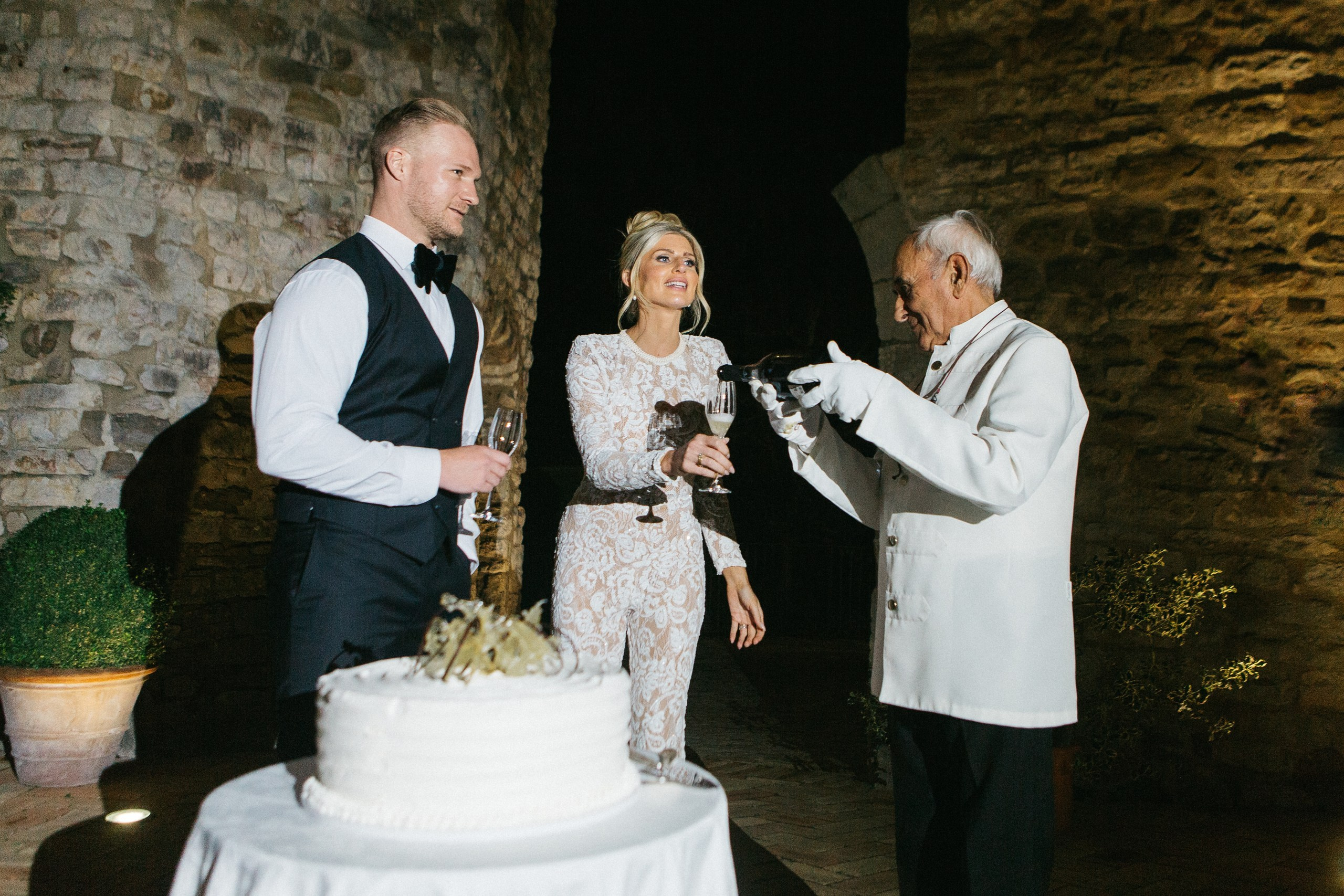 CHELSEA & COREY. Luxury wedding photographer in Italy | Irina Armonia