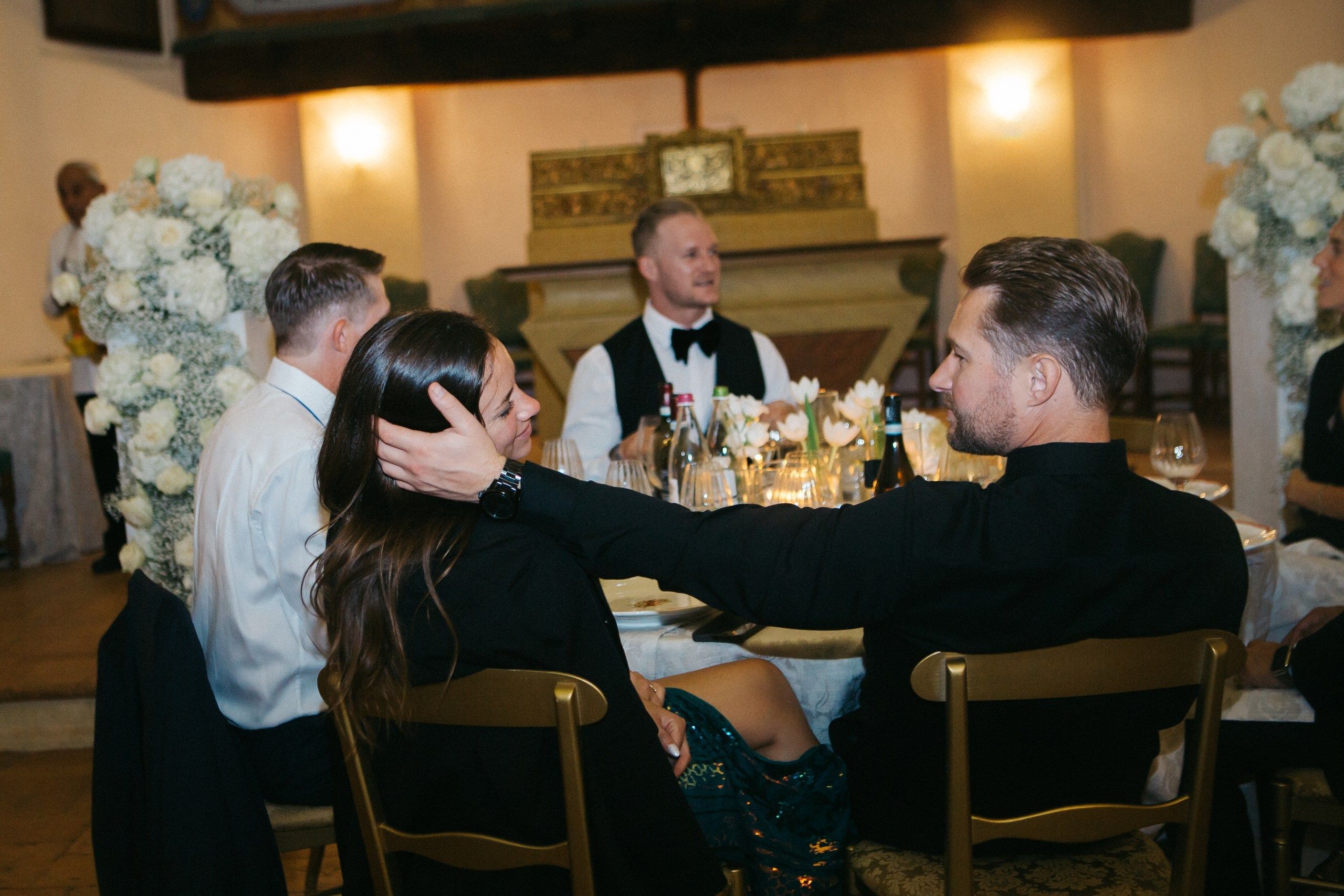 CHELSEA & COREY. Luxury wedding photographer in Italy | Irina Armonia