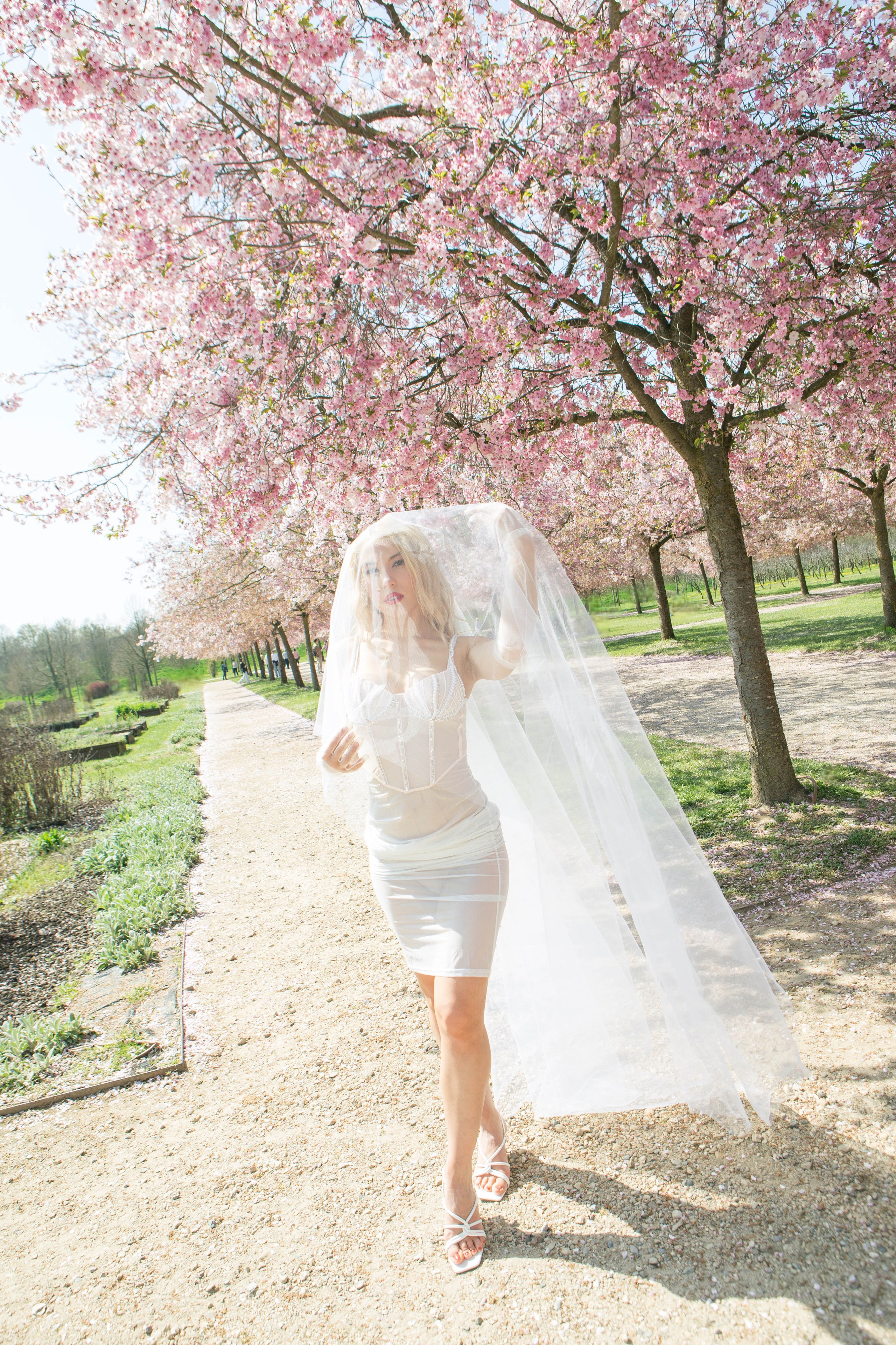 CHRISTINA. Luxury wedding photographer in Italy | Irina Armonia