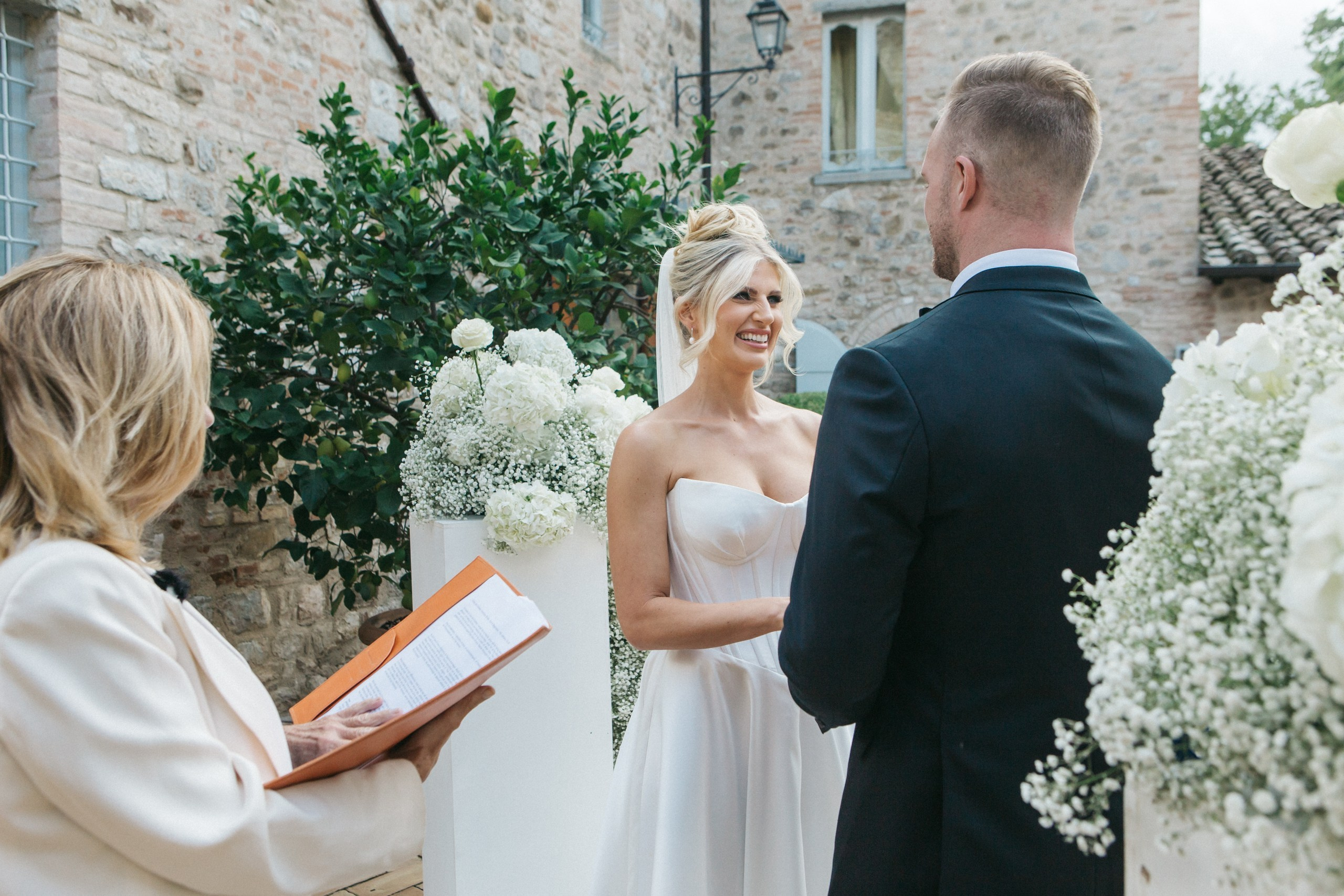 CHELSEA & COREY. Luxury wedding photographer in Italy | Irina Armonia