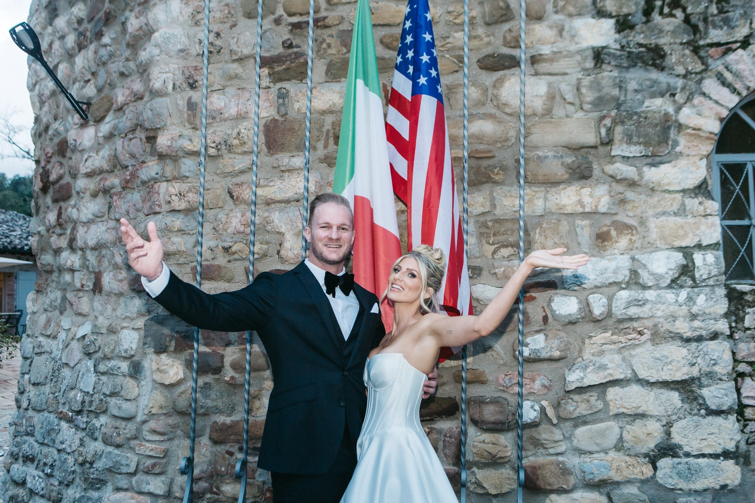 CHELSEA & COREY. Luxury wedding photographer in Italy | Irina Armonia