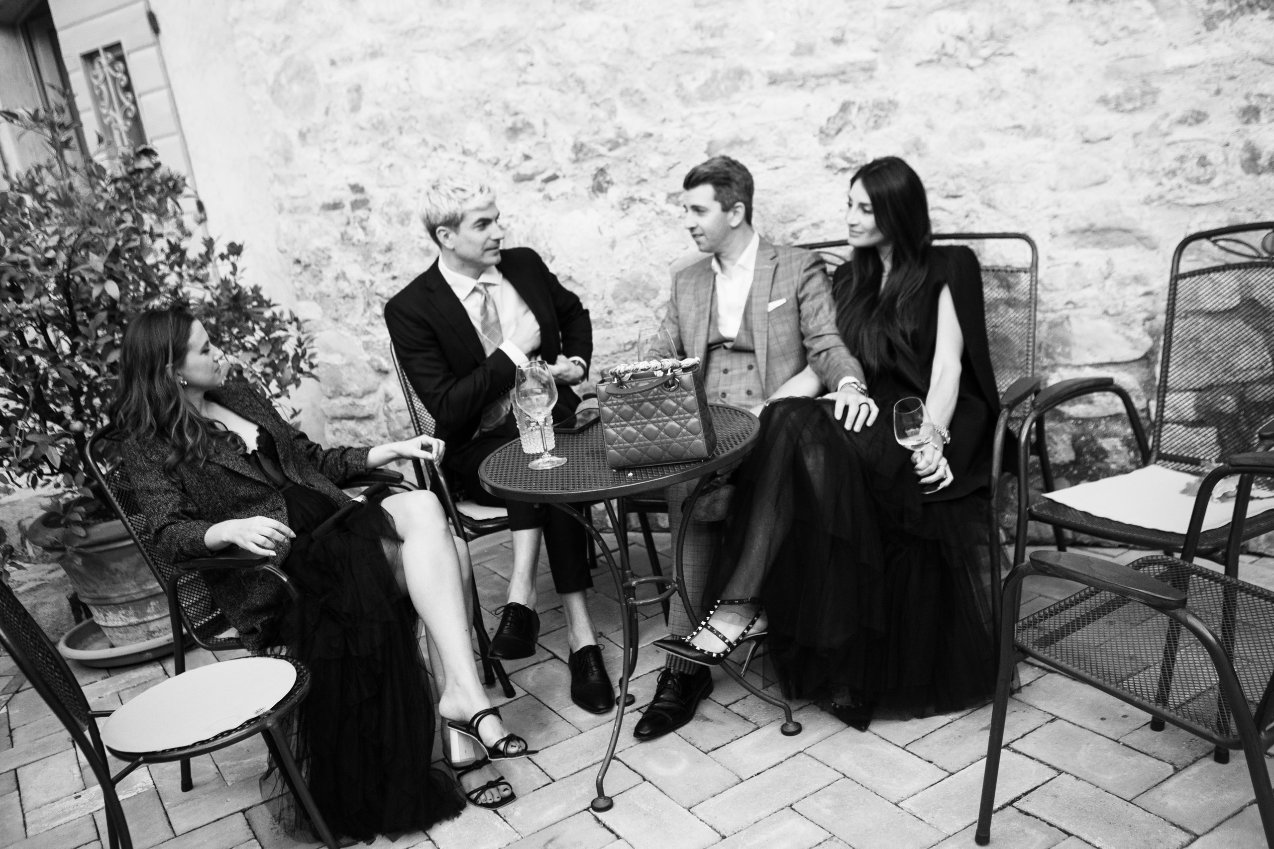 CHELSEA & COREY. Luxury wedding photographer in Italy | Irina Armonia