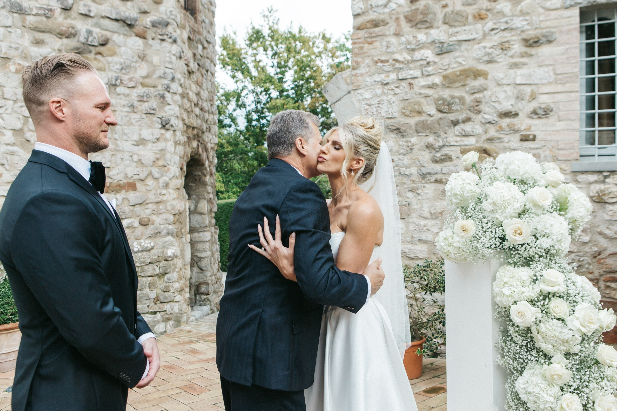 CHELSEA & COREY. Luxury wedding photographer in Italy | Irina Armonia