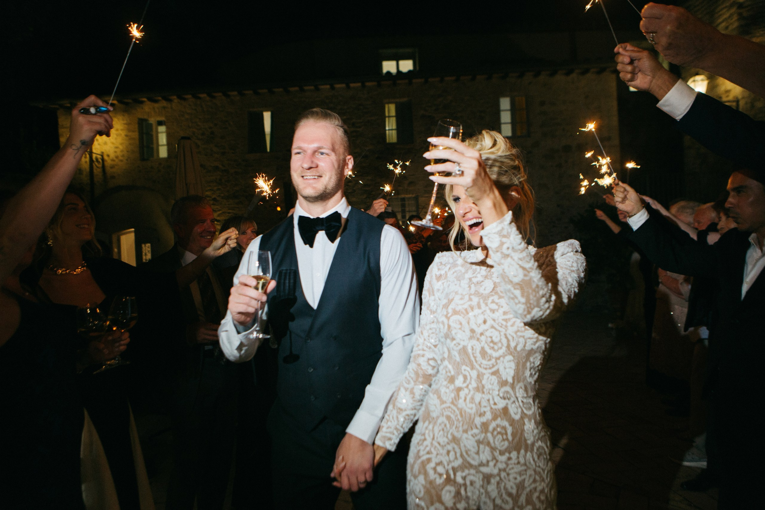 CHELSEA & COREY. Luxury wedding photographer in Italy | Irina Armonia