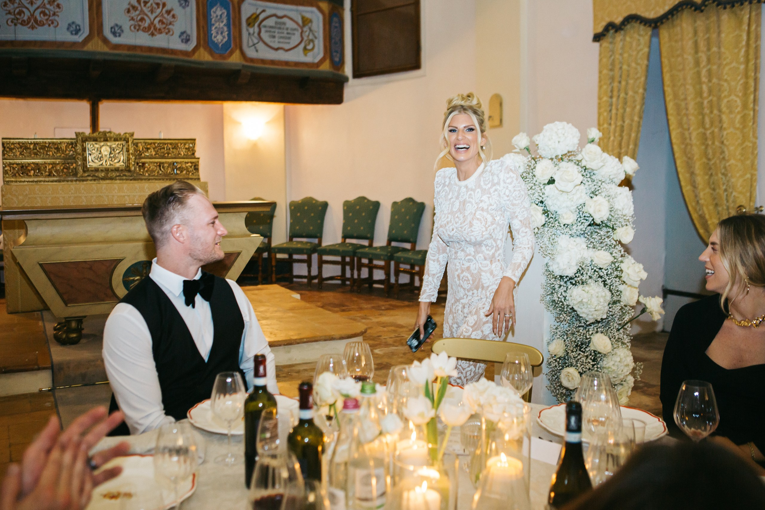 CHELSEA & COREY. Luxury wedding photographer in Italy | Irina Armonia