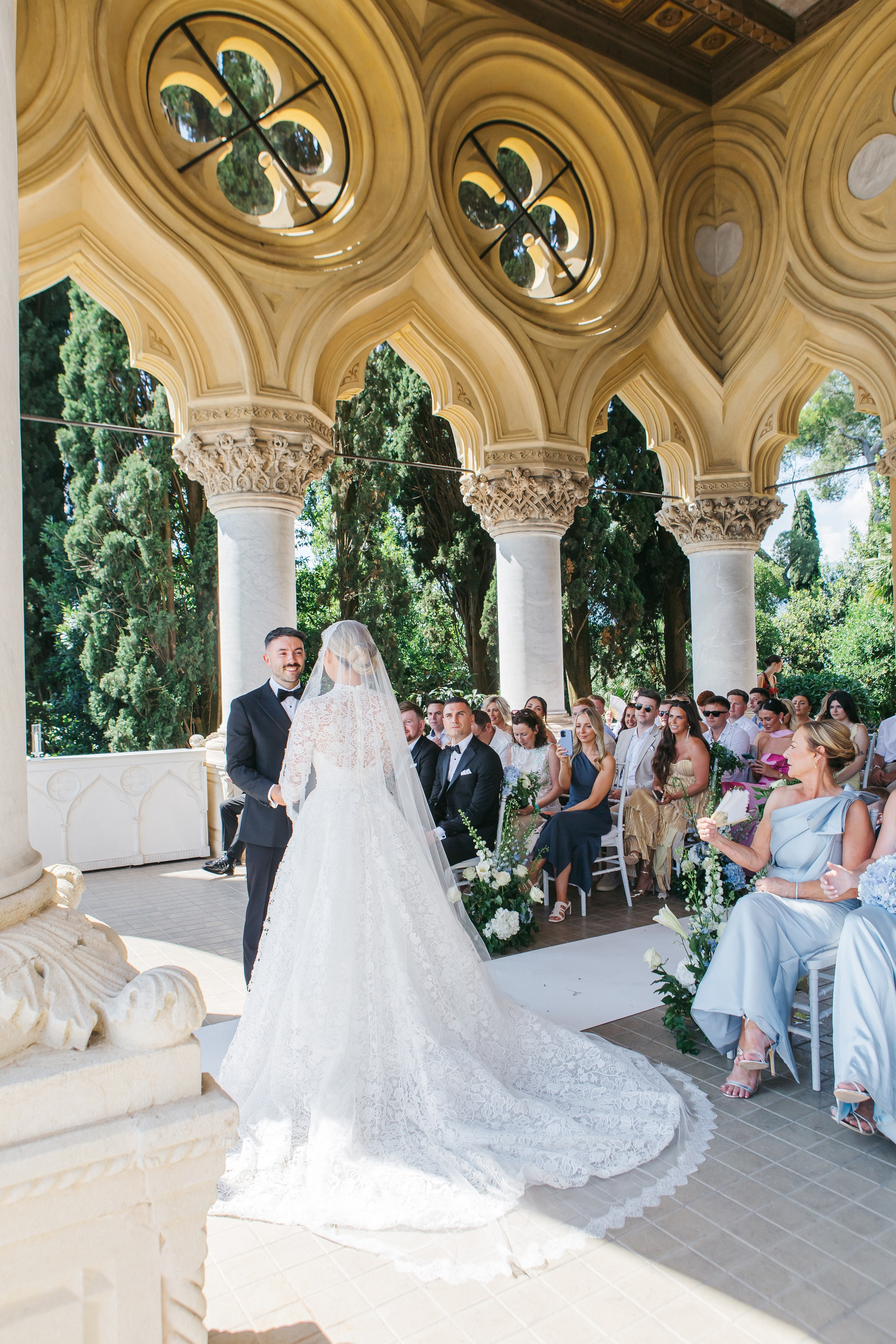 Luxury wedding photographer in Italy | Irina Armonia