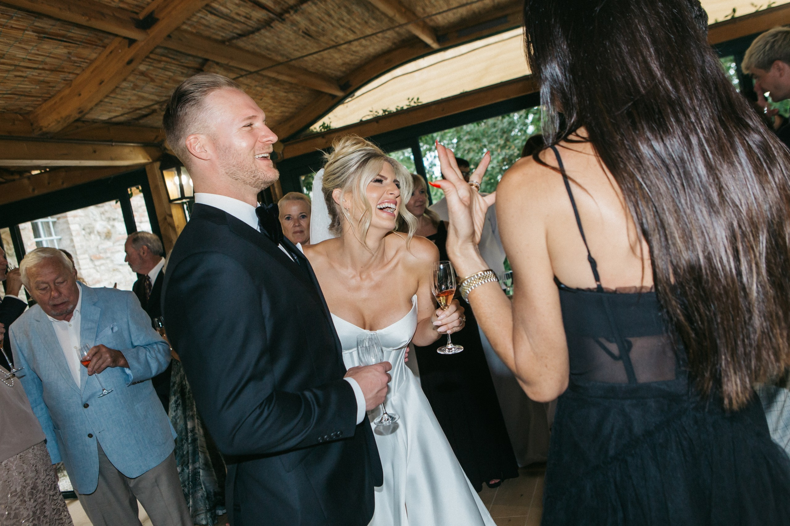 CHELSEA & COREY. Luxury wedding photographer in Italy | Irina Armonia