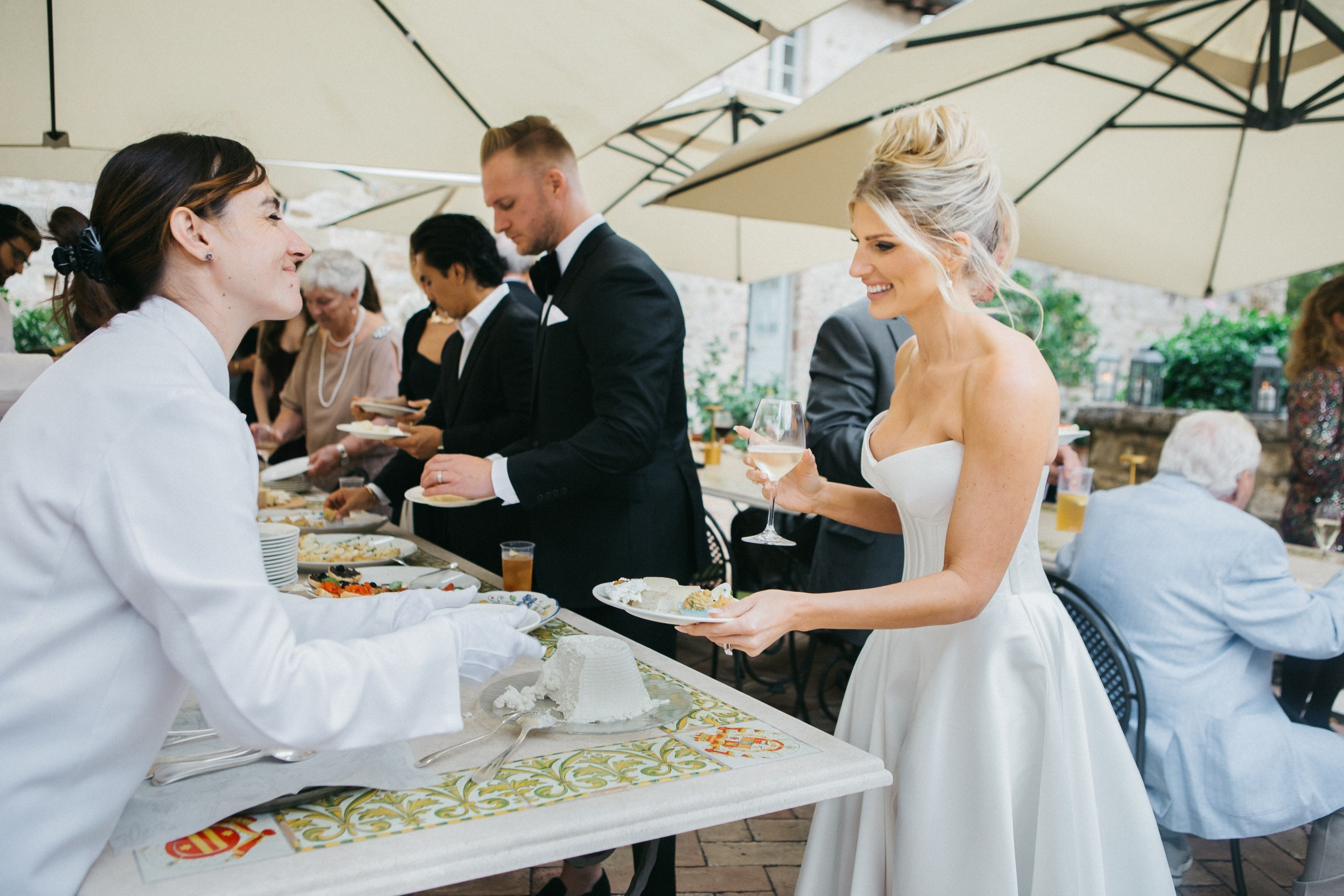 CHELSEA & COREY. Luxury wedding photographer in Italy | Irina Armonia