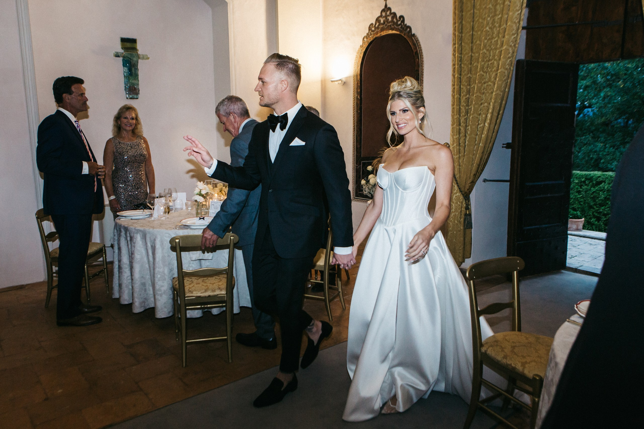 CHELSEA & COREY. Luxury wedding photographer in Italy | Irina Armonia