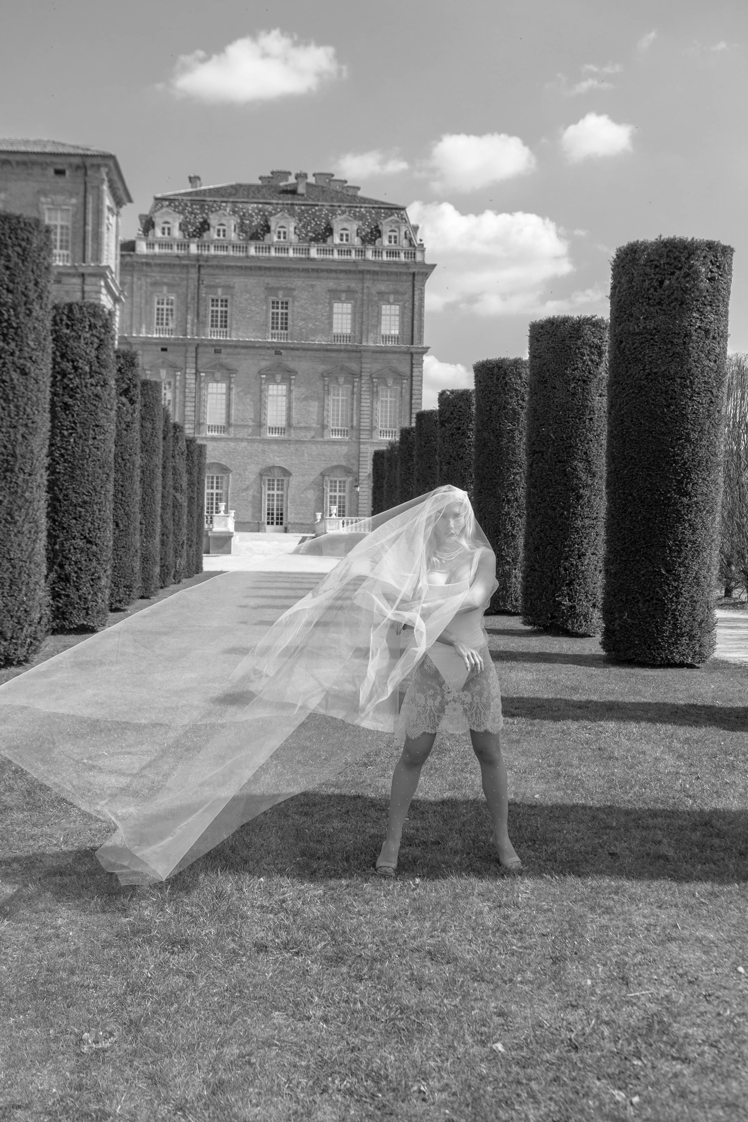 CHRISTINA. Luxury wedding photographer in Italy | Irina Armonia