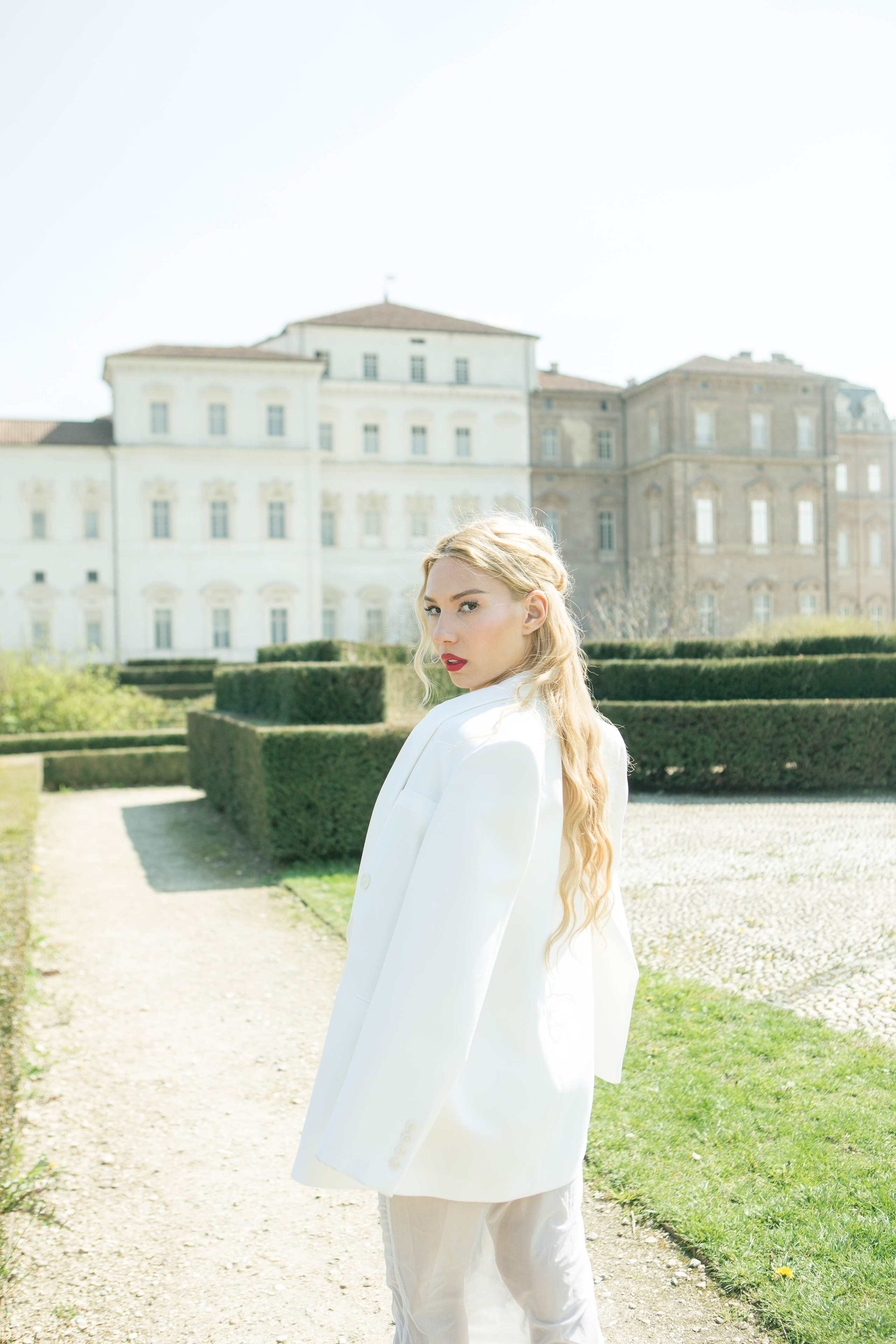 CHRISTINA. Luxury wedding photographer in Italy | Irina Armonia