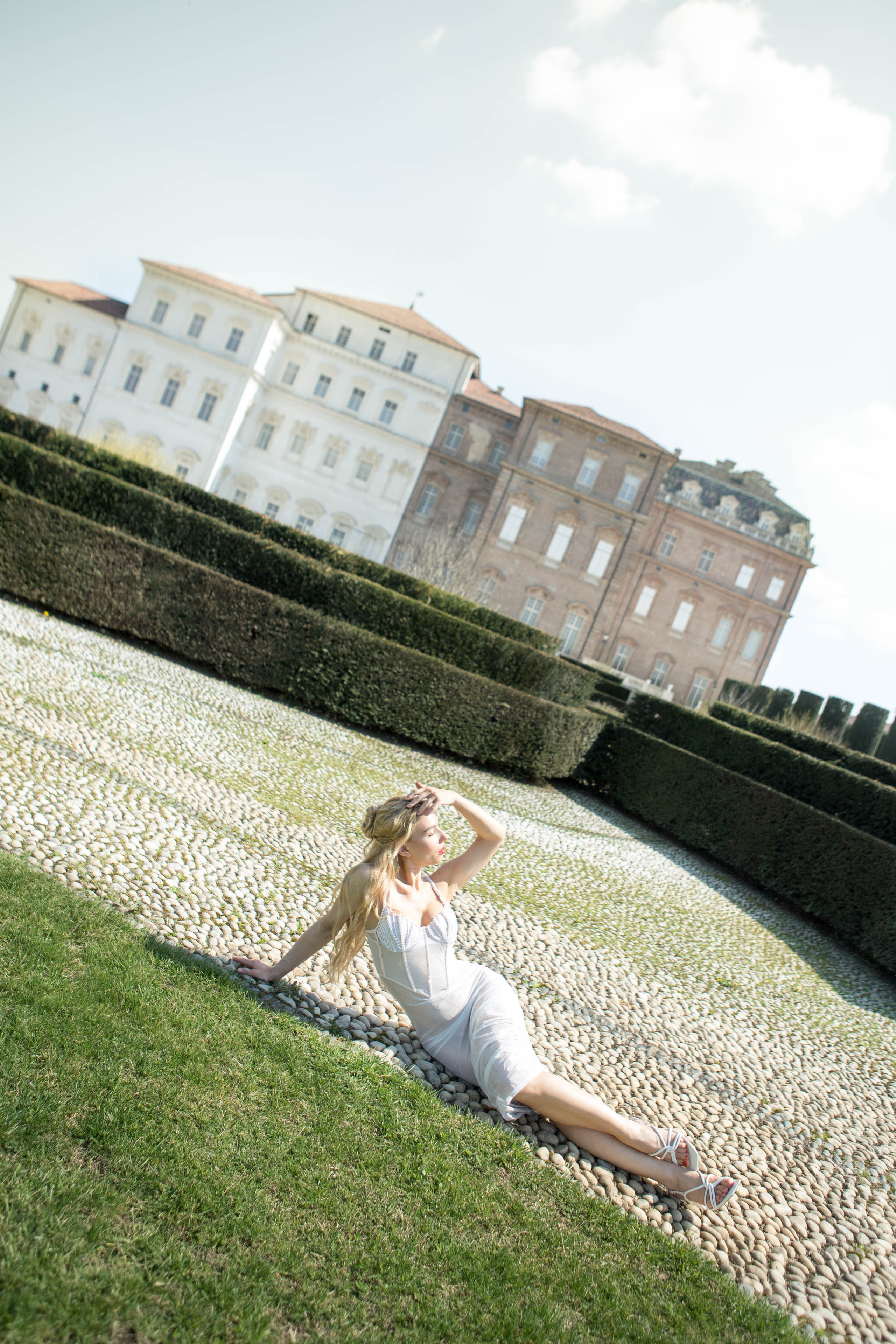 CHRISTINA. Luxury wedding photographer in Italy | Irina Armonia