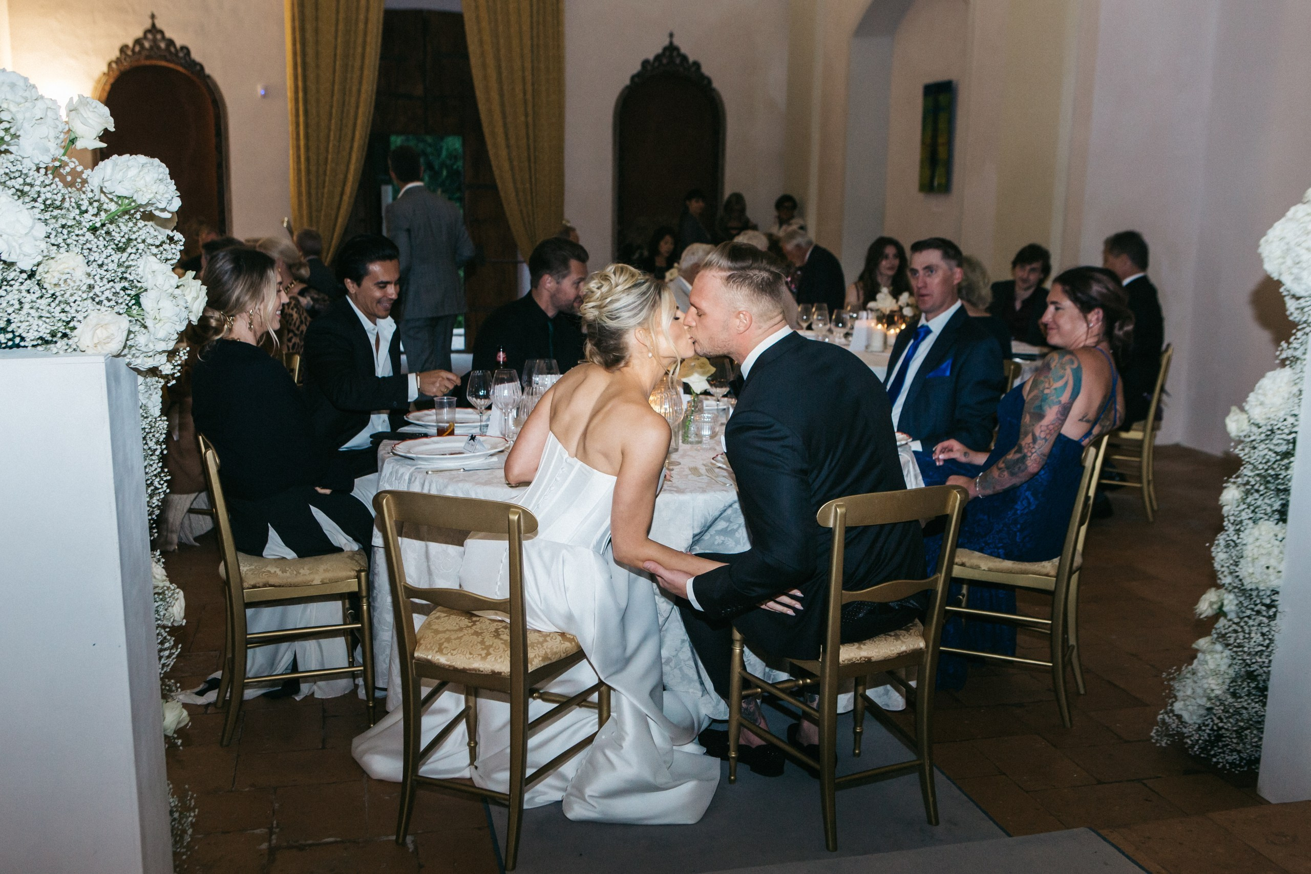 CHELSEA & COREY. Luxury wedding photographer in Italy | Irina Armonia
