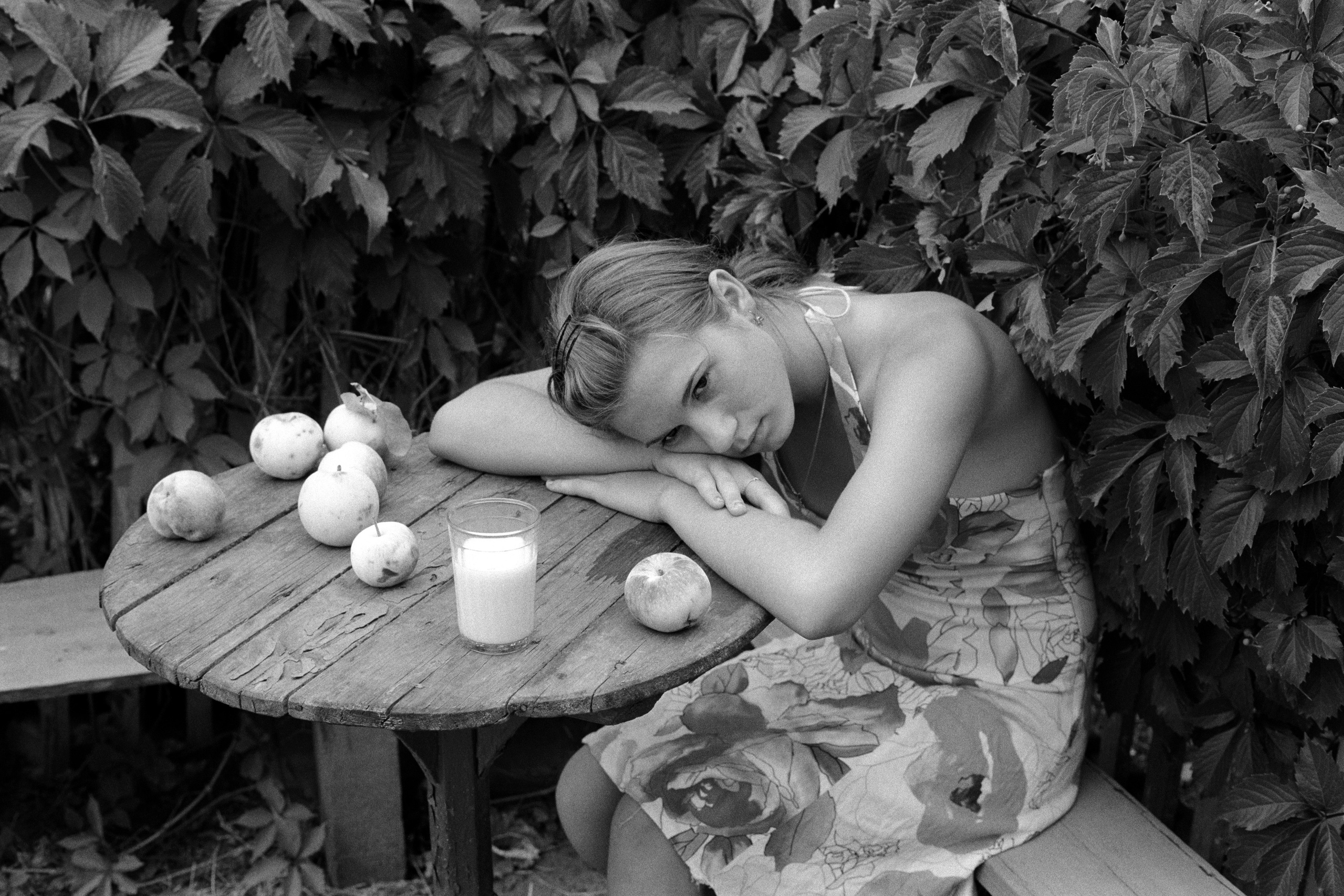 The Festival of Ethical Photography. Misha Maslennikov. Documentary photography. Odessa