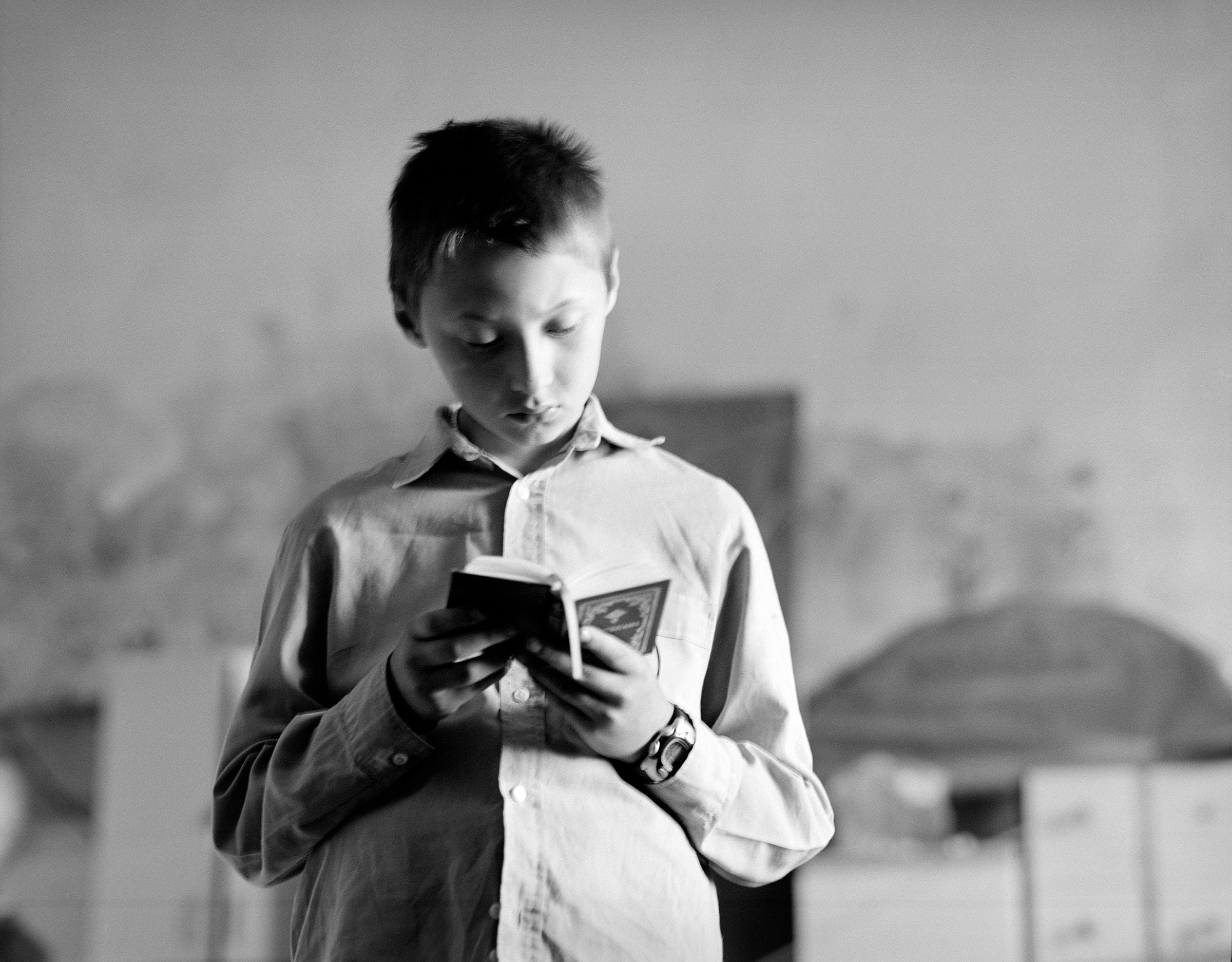 Replication of what we saw / Misha Maslennikov. Misha Maslennikov. Documentary photography. Odessa