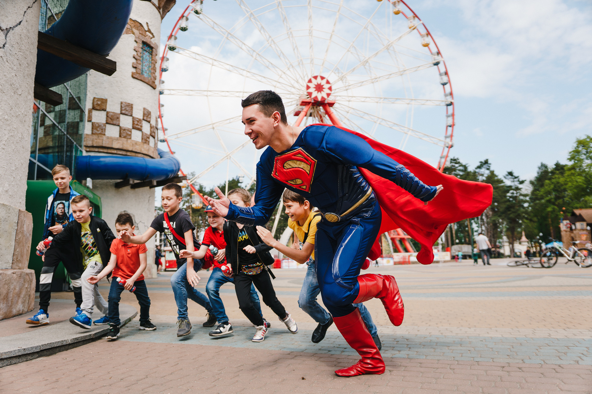 Детский фотограф в Германии. Фото • Видео • Аэросъемка • Контент для бизнеса