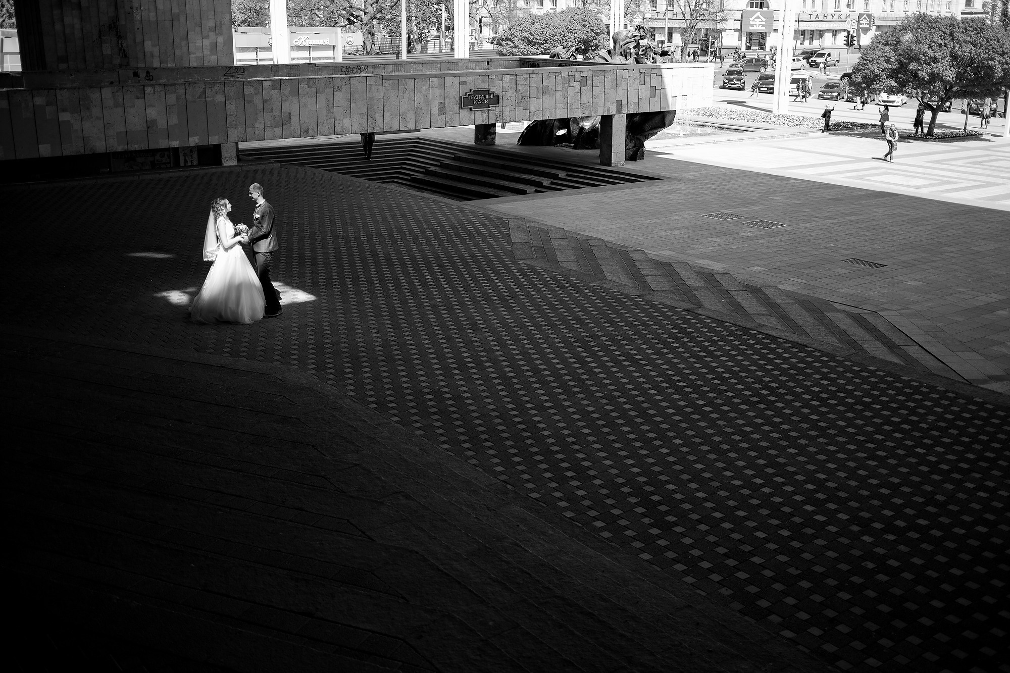 Весільний фотограф у Німеччині. Фото • Відео • Аерозйомка • Контент для бізнесу