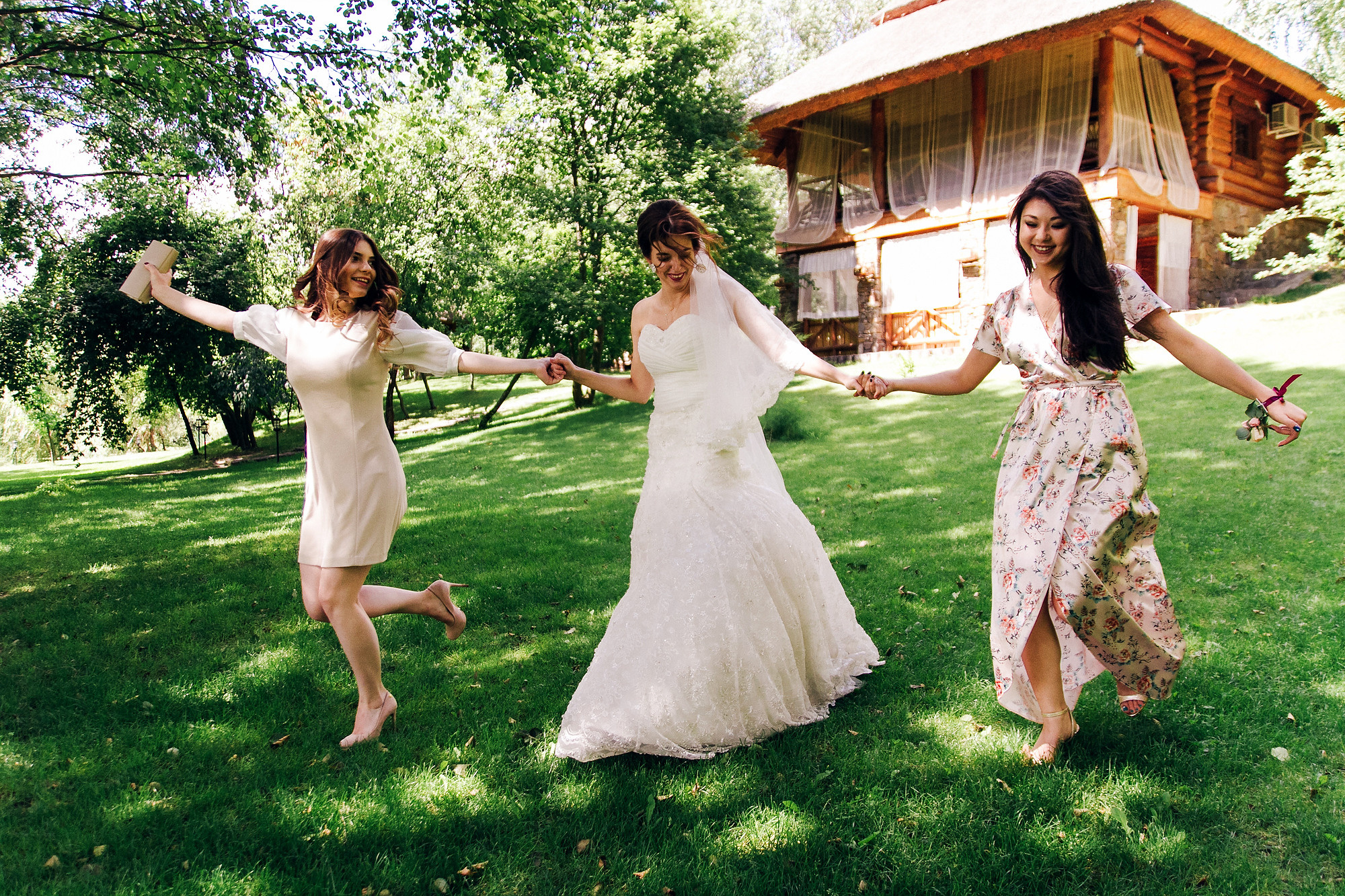 Весільний фотограф у Німеччині. Фото • Відео • Аерозйомка • Контент для бізнесу