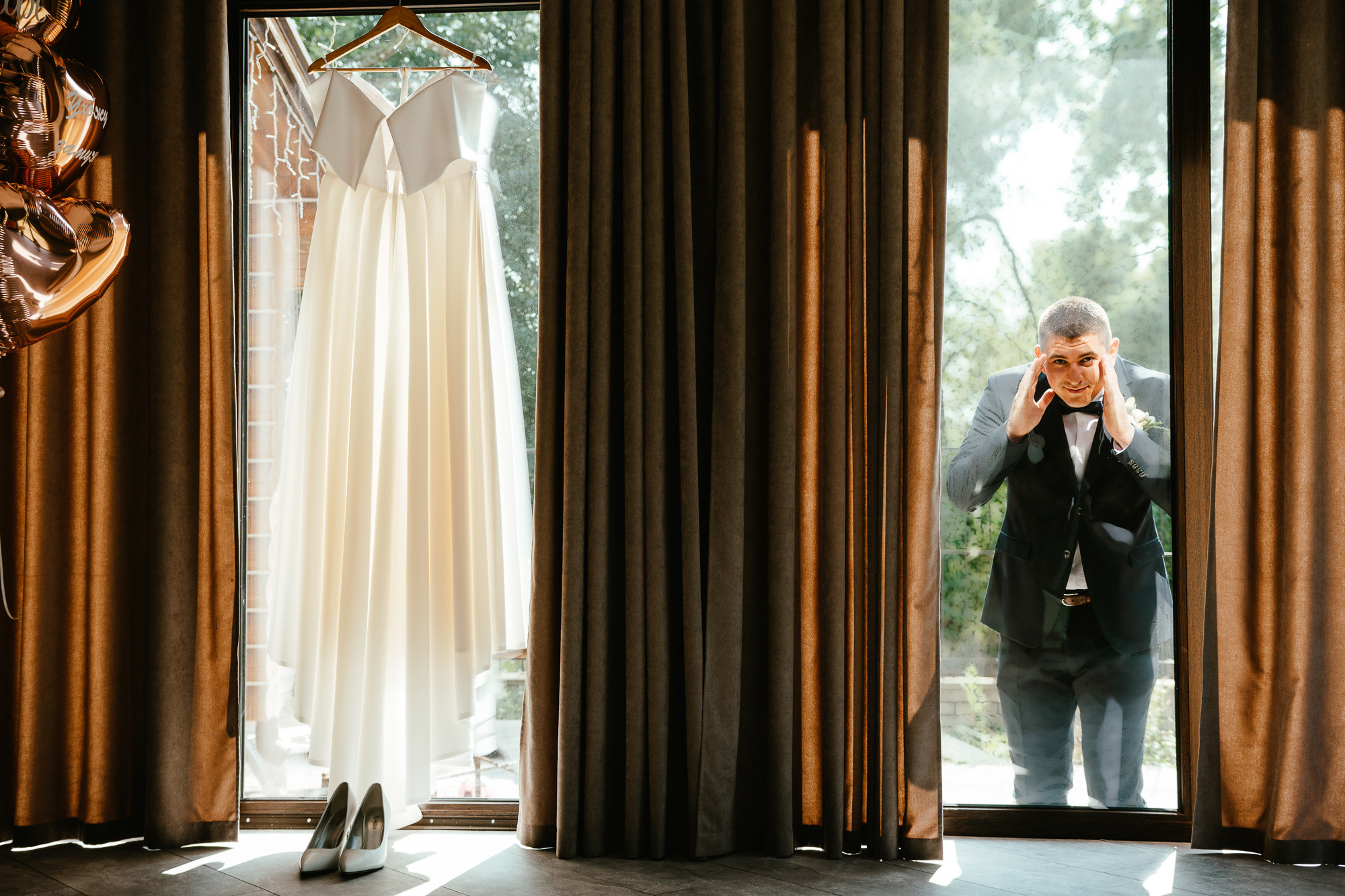 Весільний фотограф у Німеччині. Фото • Відео • Аерозйомка • Контент для бізнесу