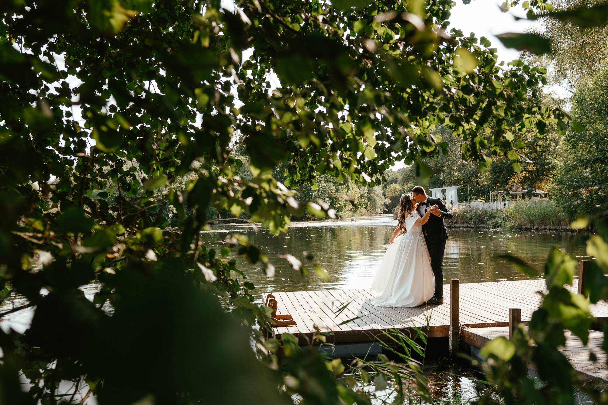 Весільний фотограф у Німеччині. Фото • Відео • Аерозйомка • Контент для бізнесу