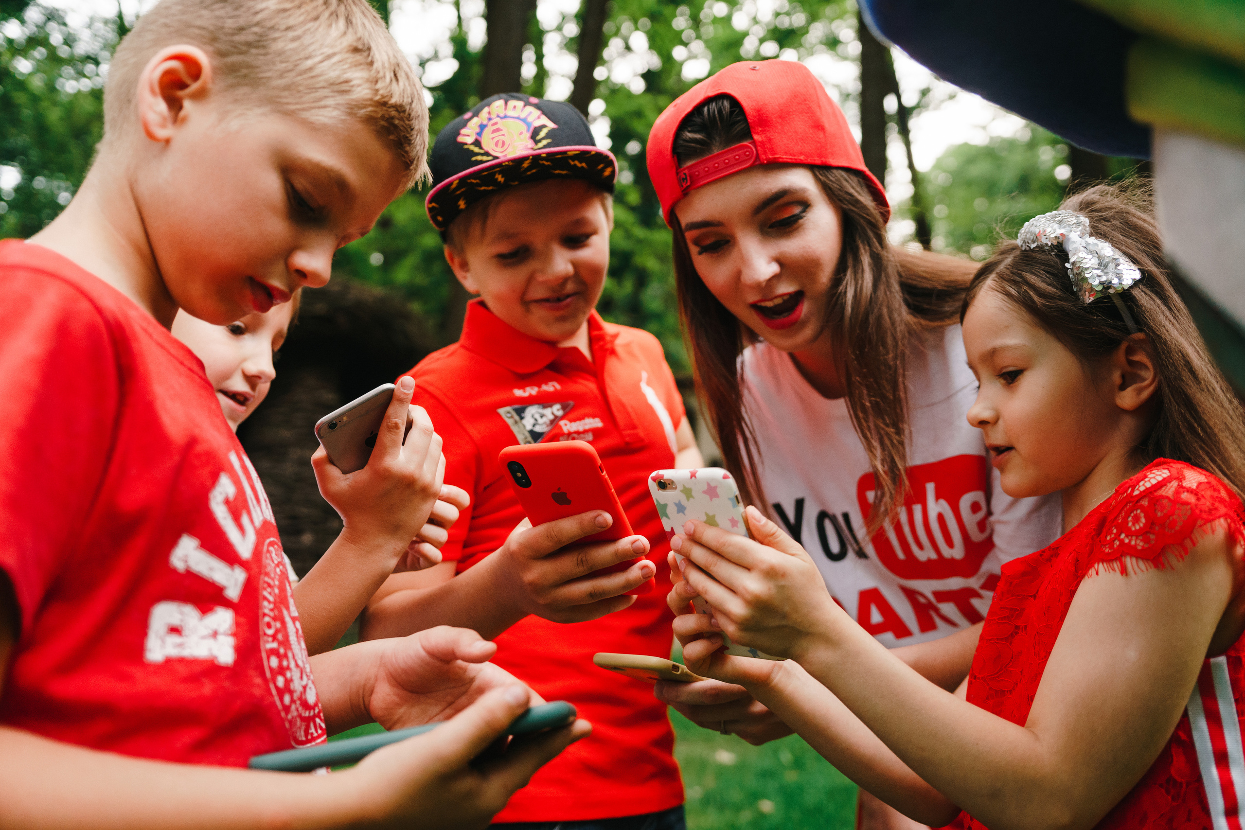 Детский фотограф в Германии. Фото • Видео • Аэросъемка • Контент для бизнеса