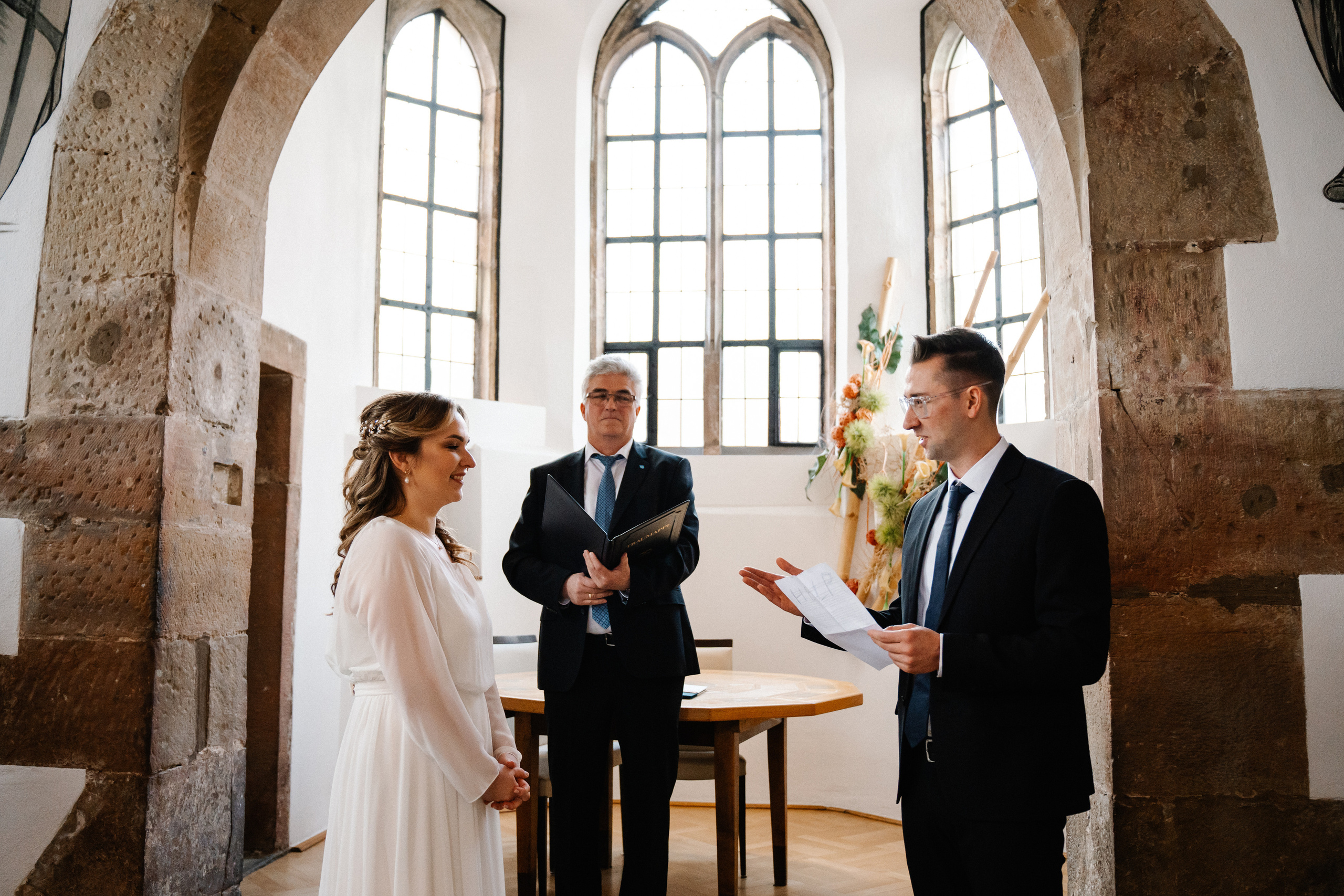 Весільний фотограф у Німеччині. Фото • Відео • Аерозйомка • Контент для бізнесу