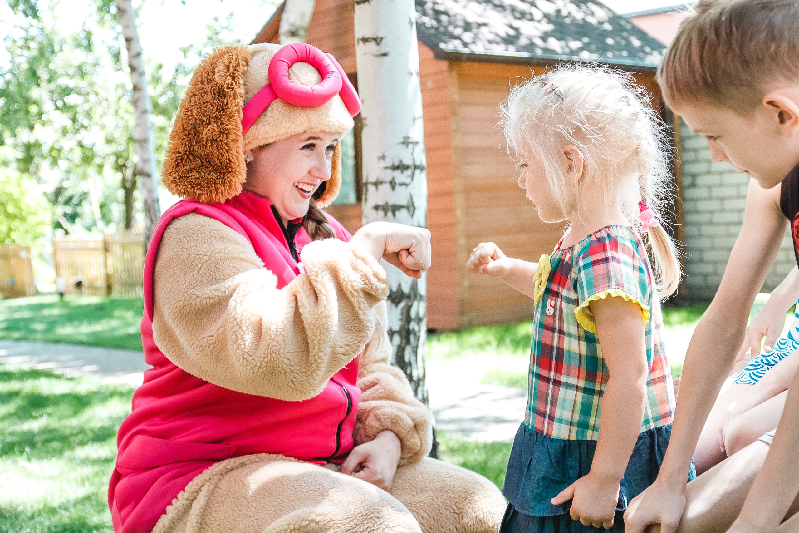 Детский фотограф в Германии. Фото • Видео • Аэросъемка • Контент для бизнеса
