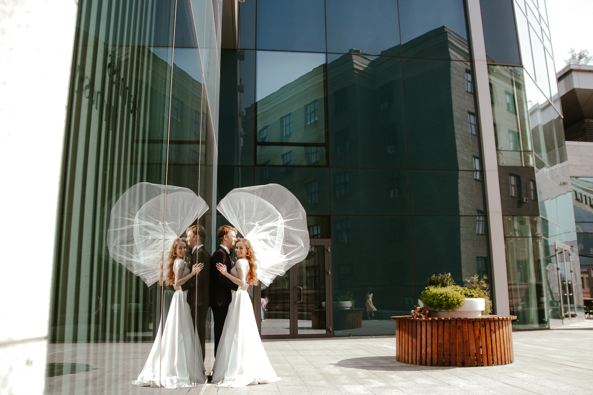 Весільний фотограф у Німеччині. Фото • Відео • Аерозйомка • Контент для бізнесу