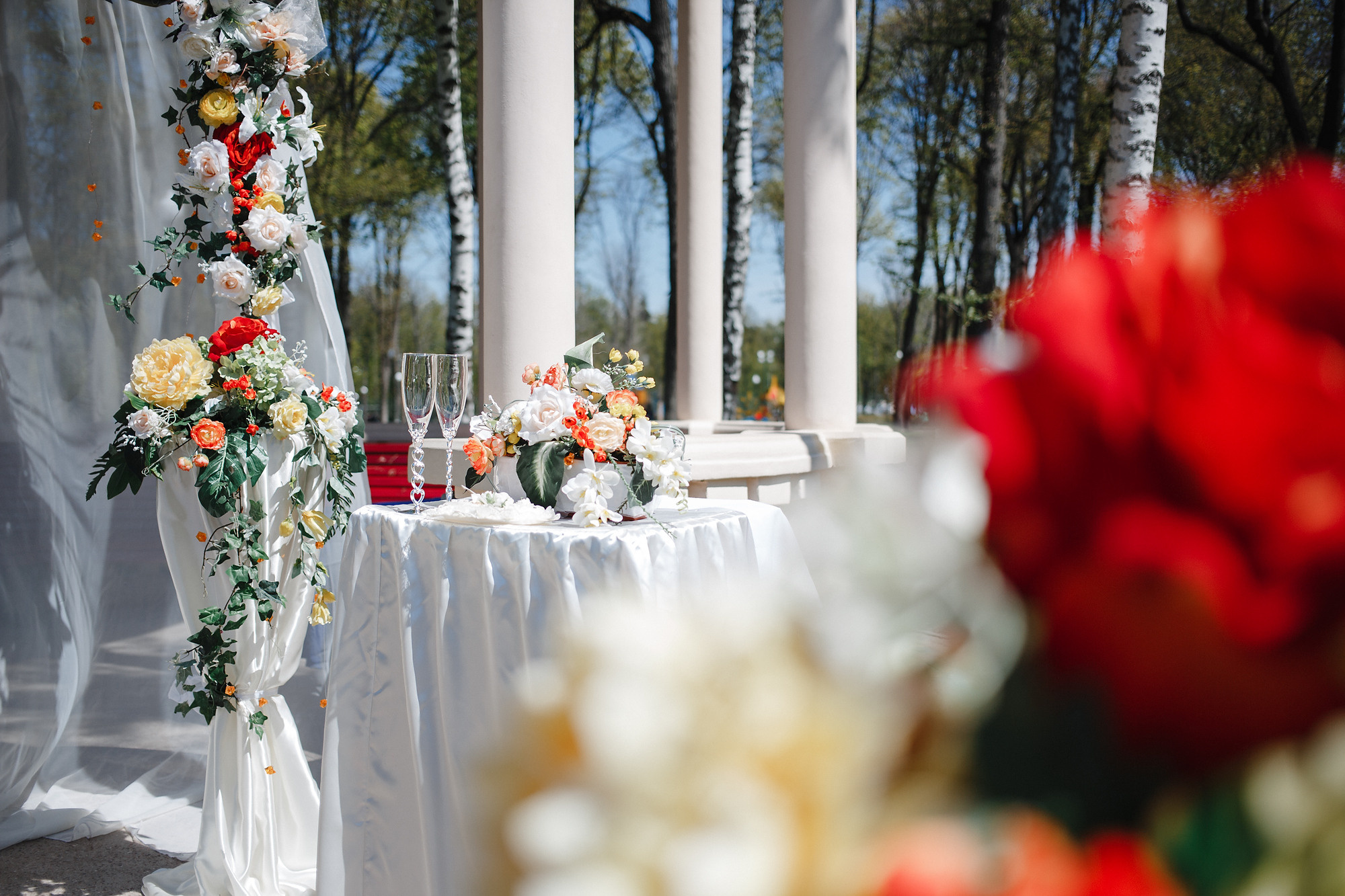 Весільний фотограф у Німеччині. Фото • Відео • Аерозйомка • Контент для бізнесу