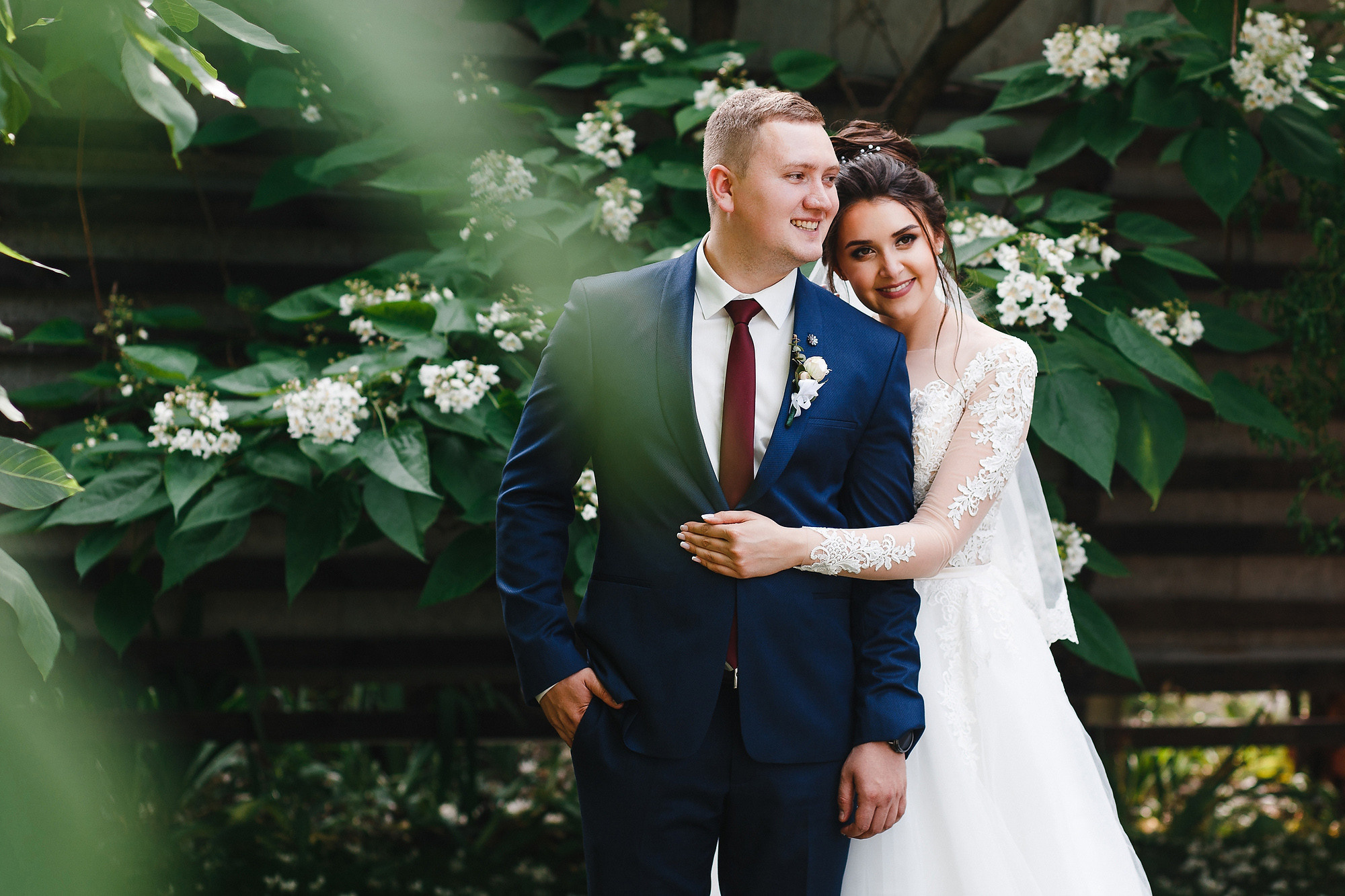 Весільний фотограф у Німеччині. Фото • Відео • Аерозйомка • Контент для бізнесу