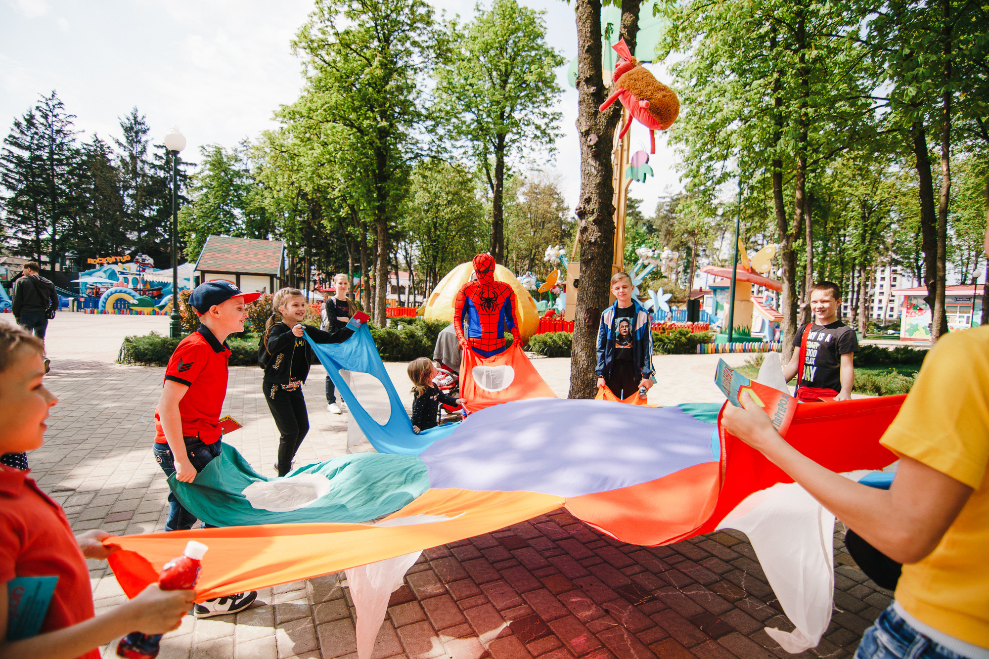 Детский фотограф в Германии. Фото • Видео • Аэросъемка • Контент для бизнеса